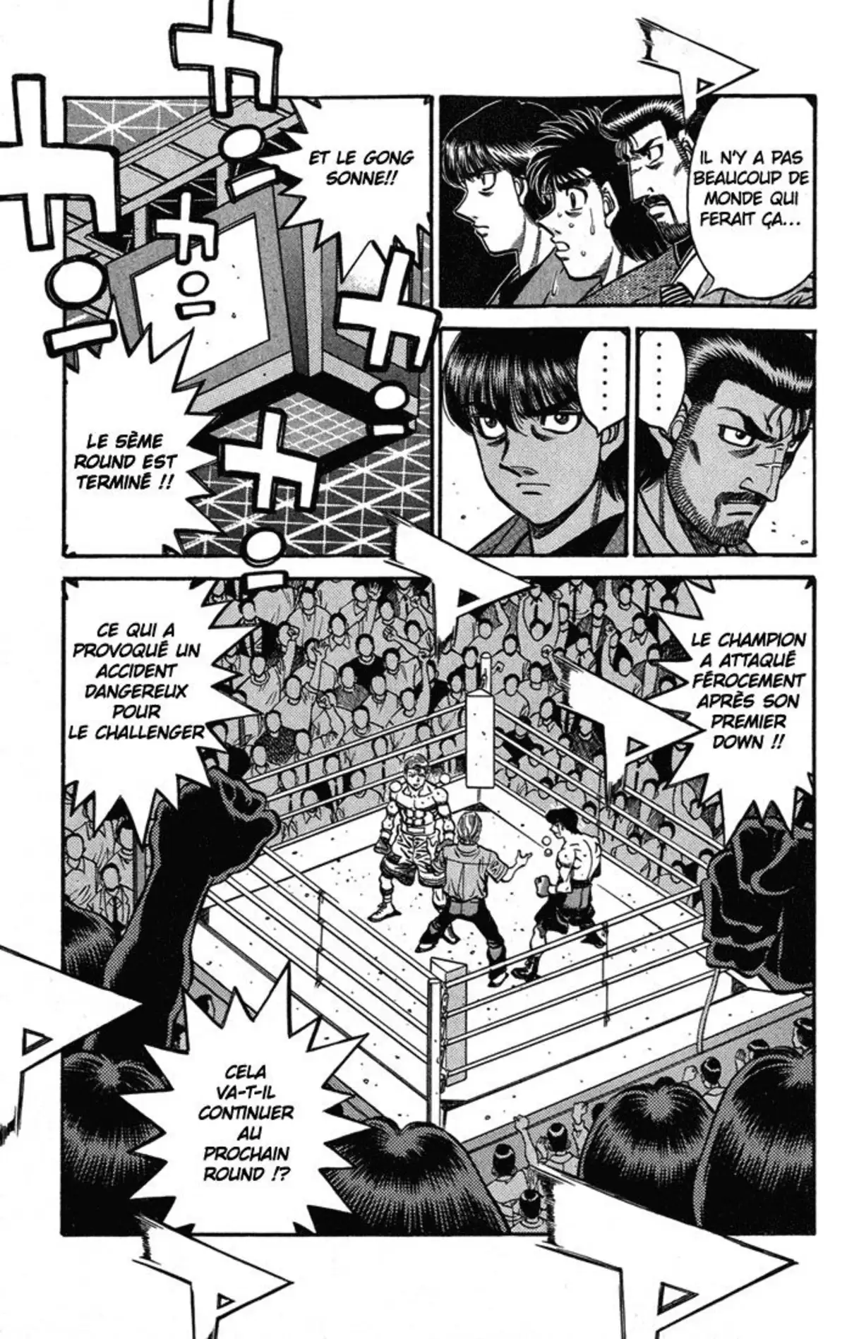 Hajime no Ippo Volume 60 page 118