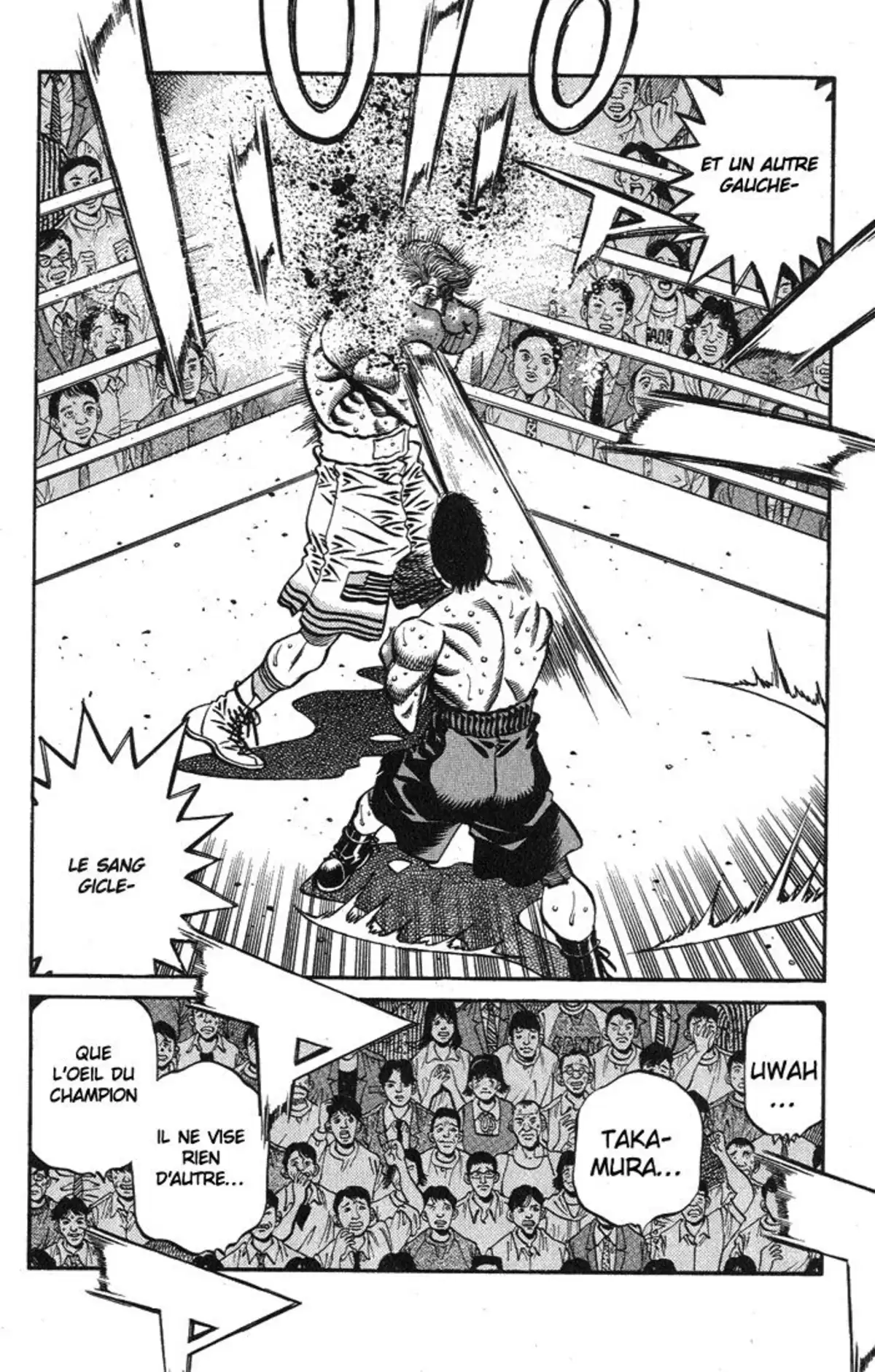 Hajime no Ippo Volume 60 page 133