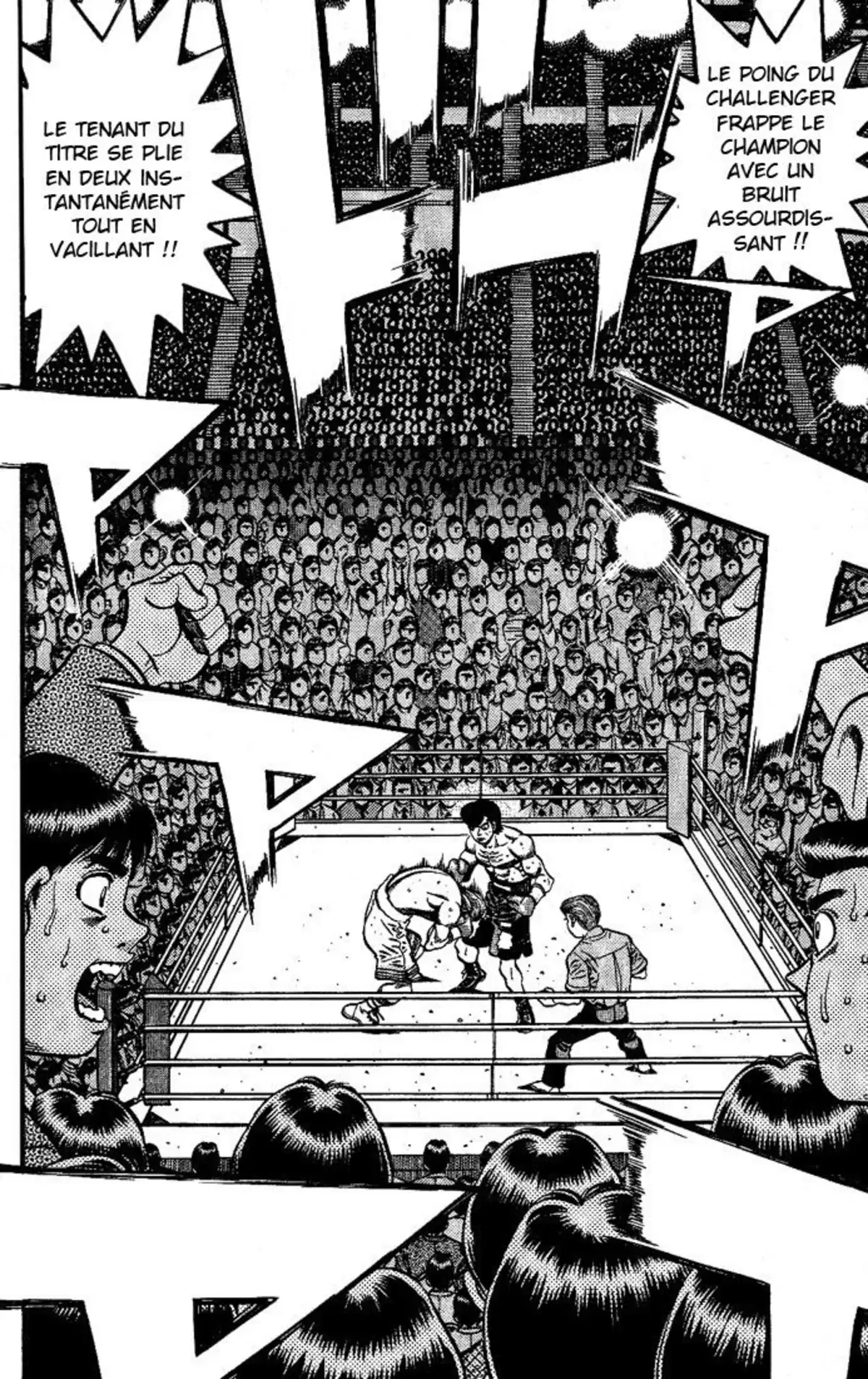 Hajime no Ippo Volume 60 page 30