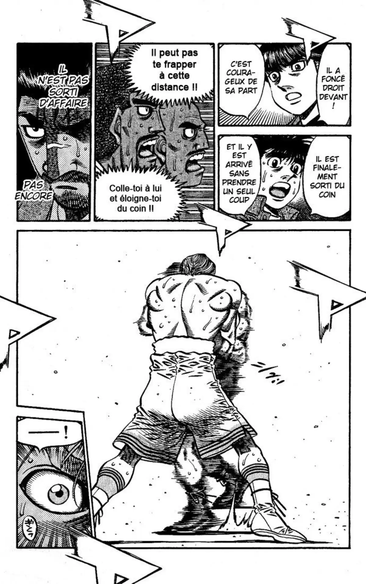 Hajime no Ippo Volume 60 page 44