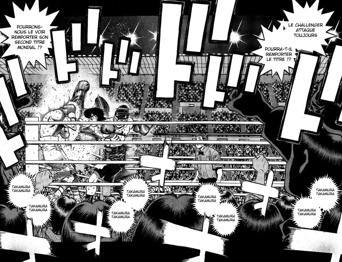 Hajime no Ippo Volume 60 page 52