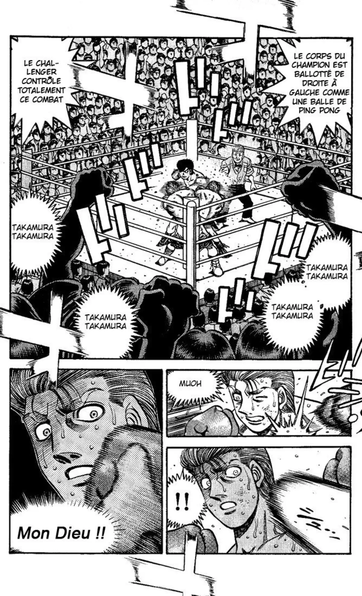 Hajime no Ippo Volume 60 page 53
