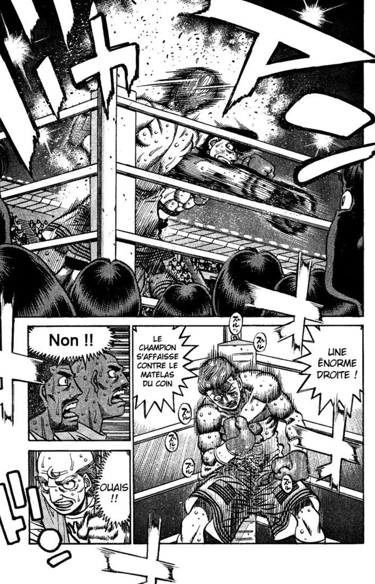 Hajime no Ippo Volume 60 page 54