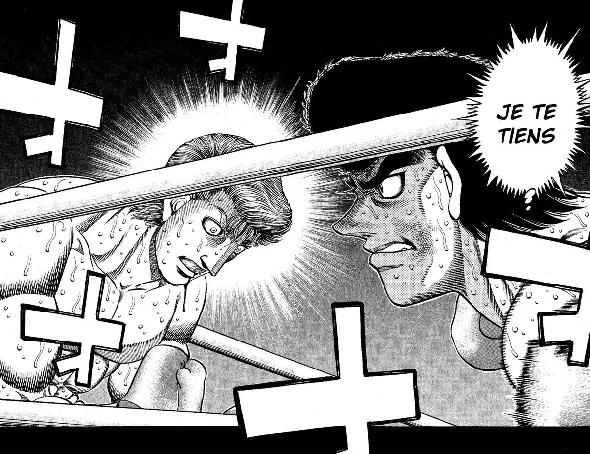 Hajime no Ippo Volume 60 page 55