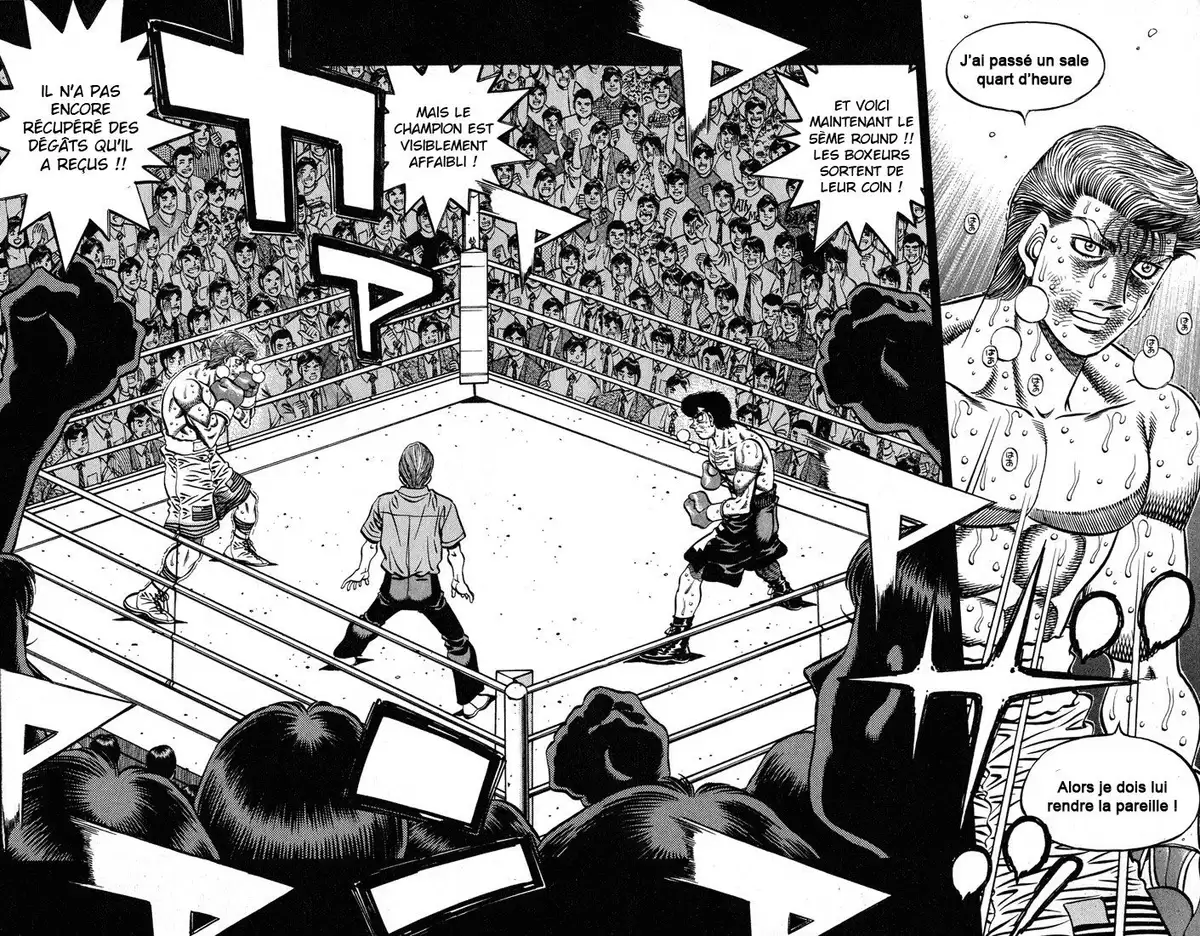 Hajime no Ippo Volume 60 page 66