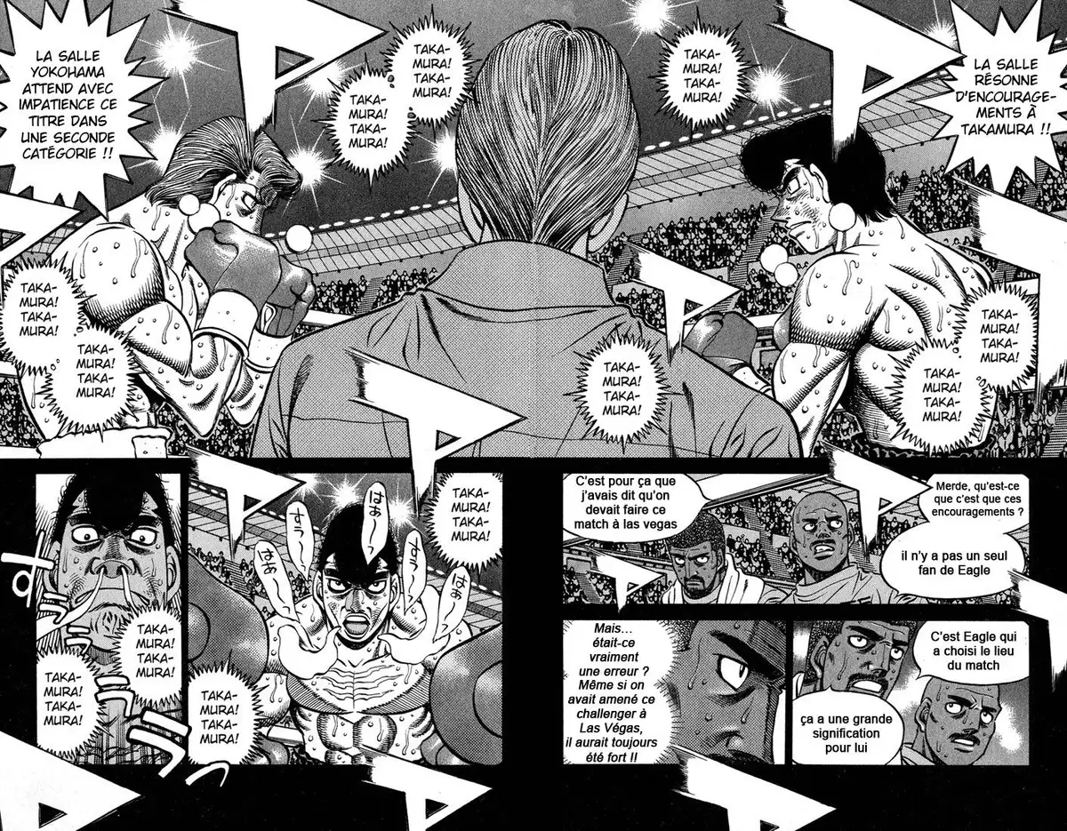 Hajime no Ippo Volume 60 page 67