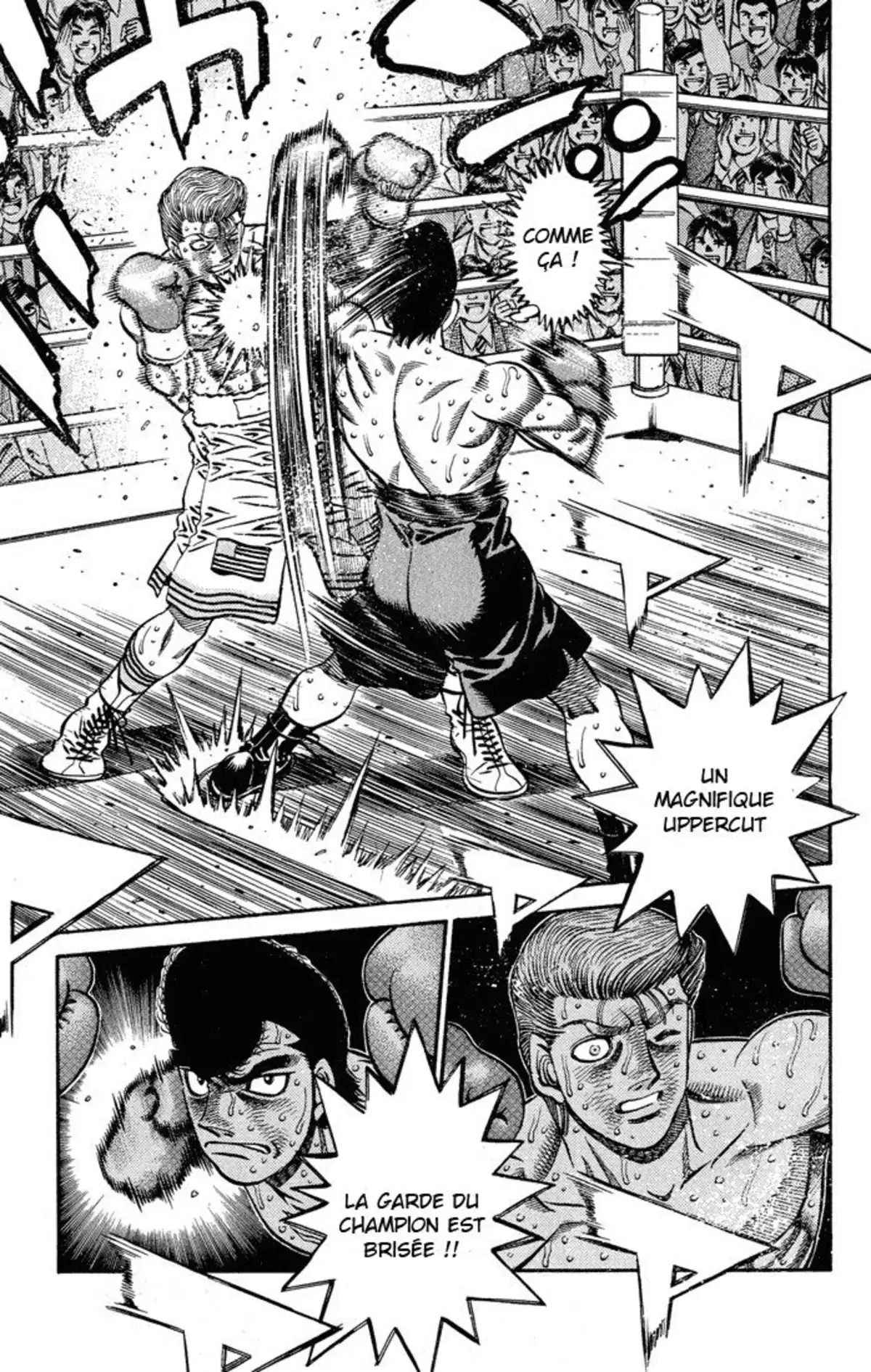 Hajime no Ippo Volume 60 page 69