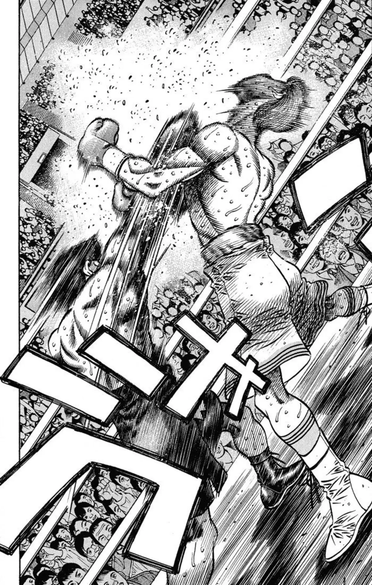 Hajime no Ippo Volume 60 page 70