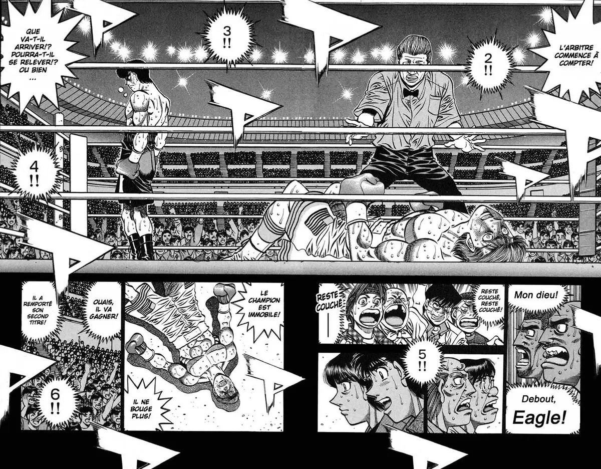 Hajime no Ippo Volume 60 page 75