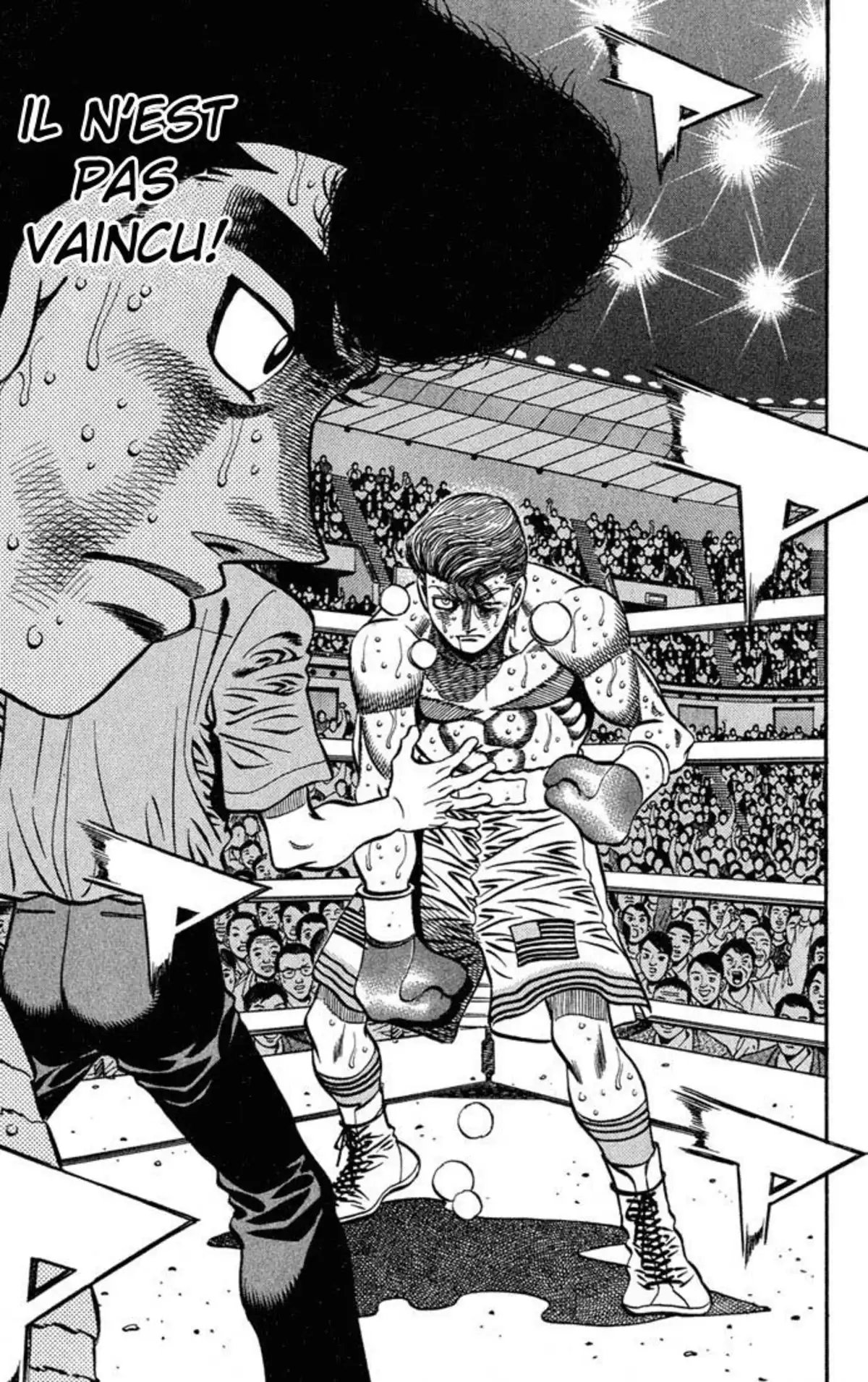 Hajime no Ippo Volume 60 page 77