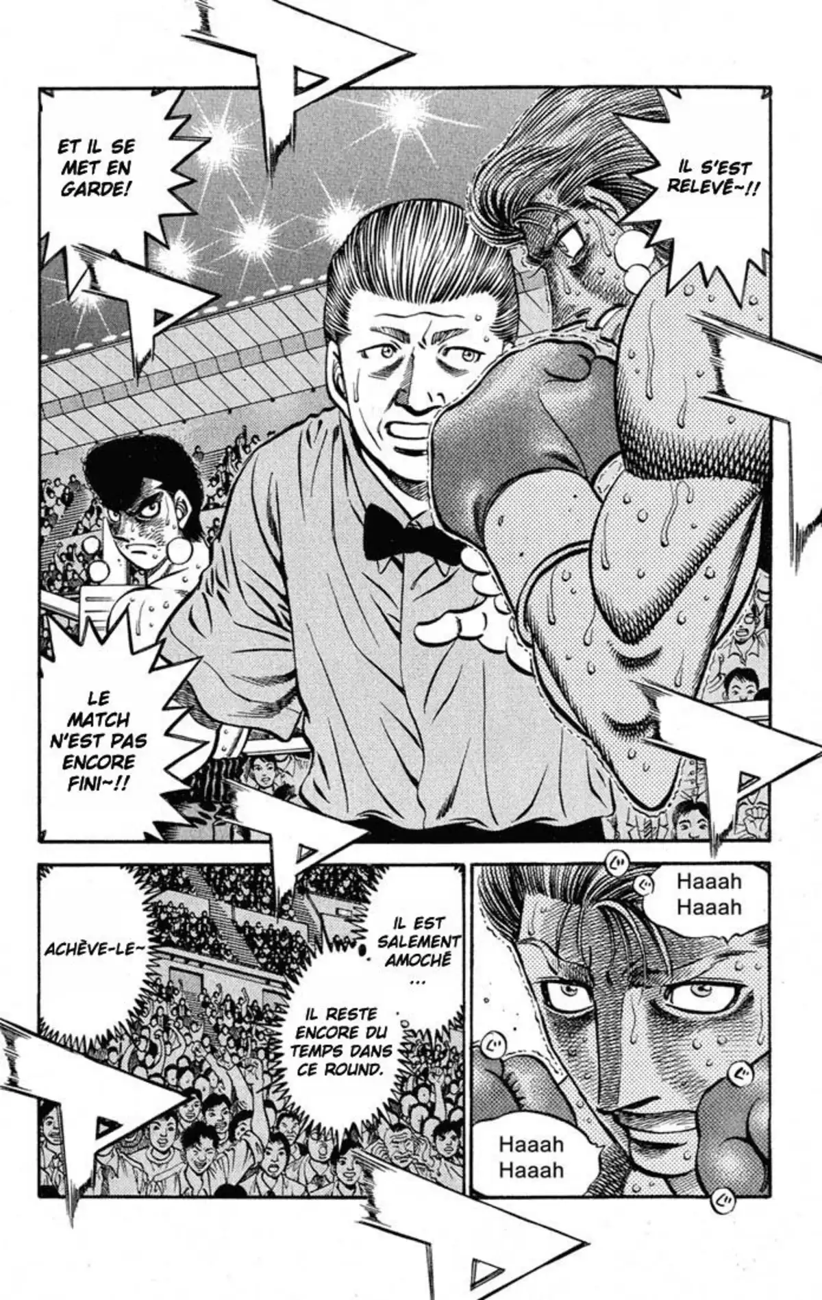 Hajime no Ippo Volume 60 page 78