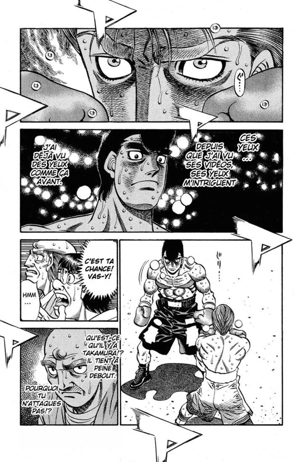 Hajime no Ippo Volume 60 page 79
