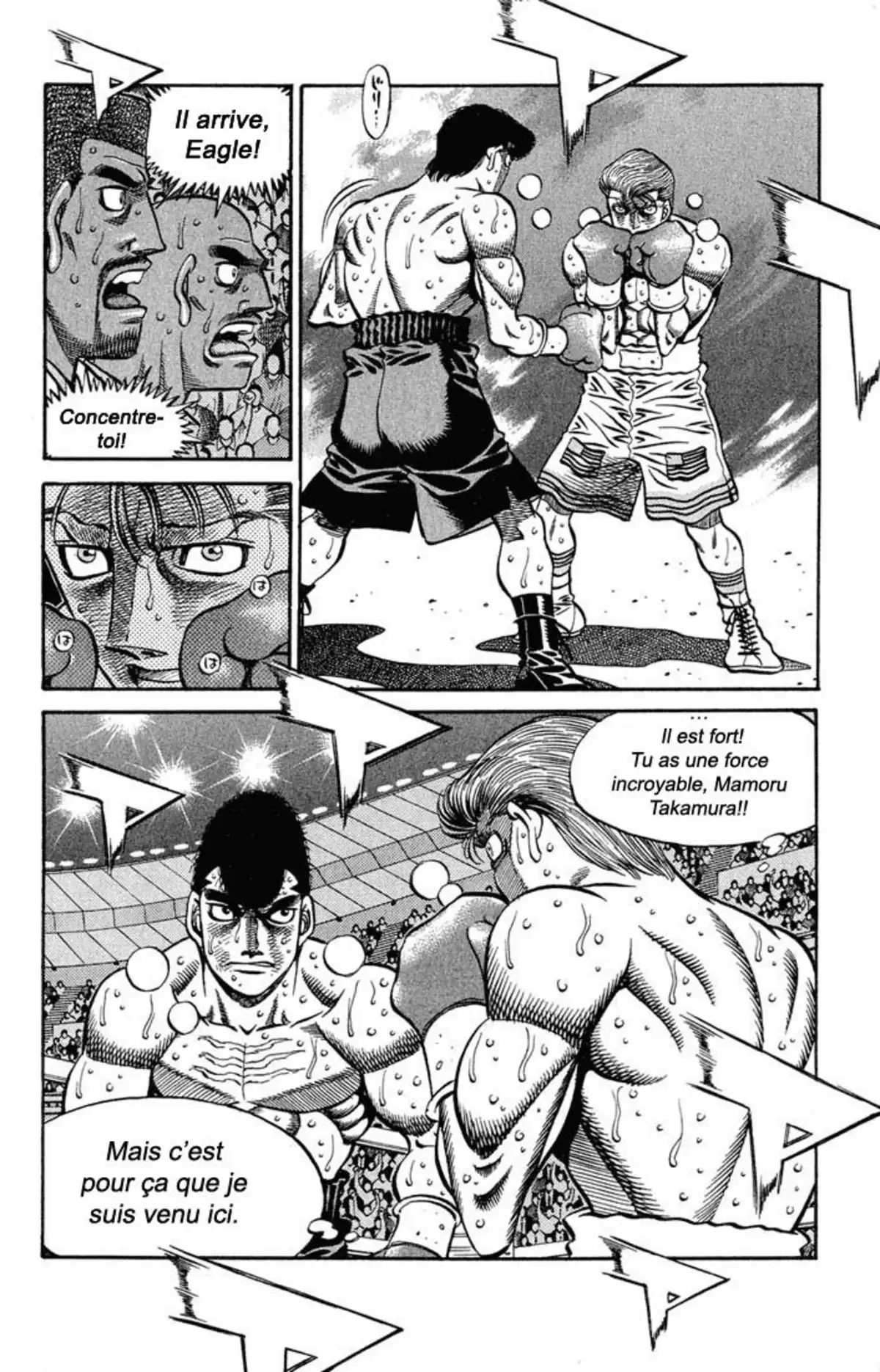 Hajime no Ippo Volume 60 page 80