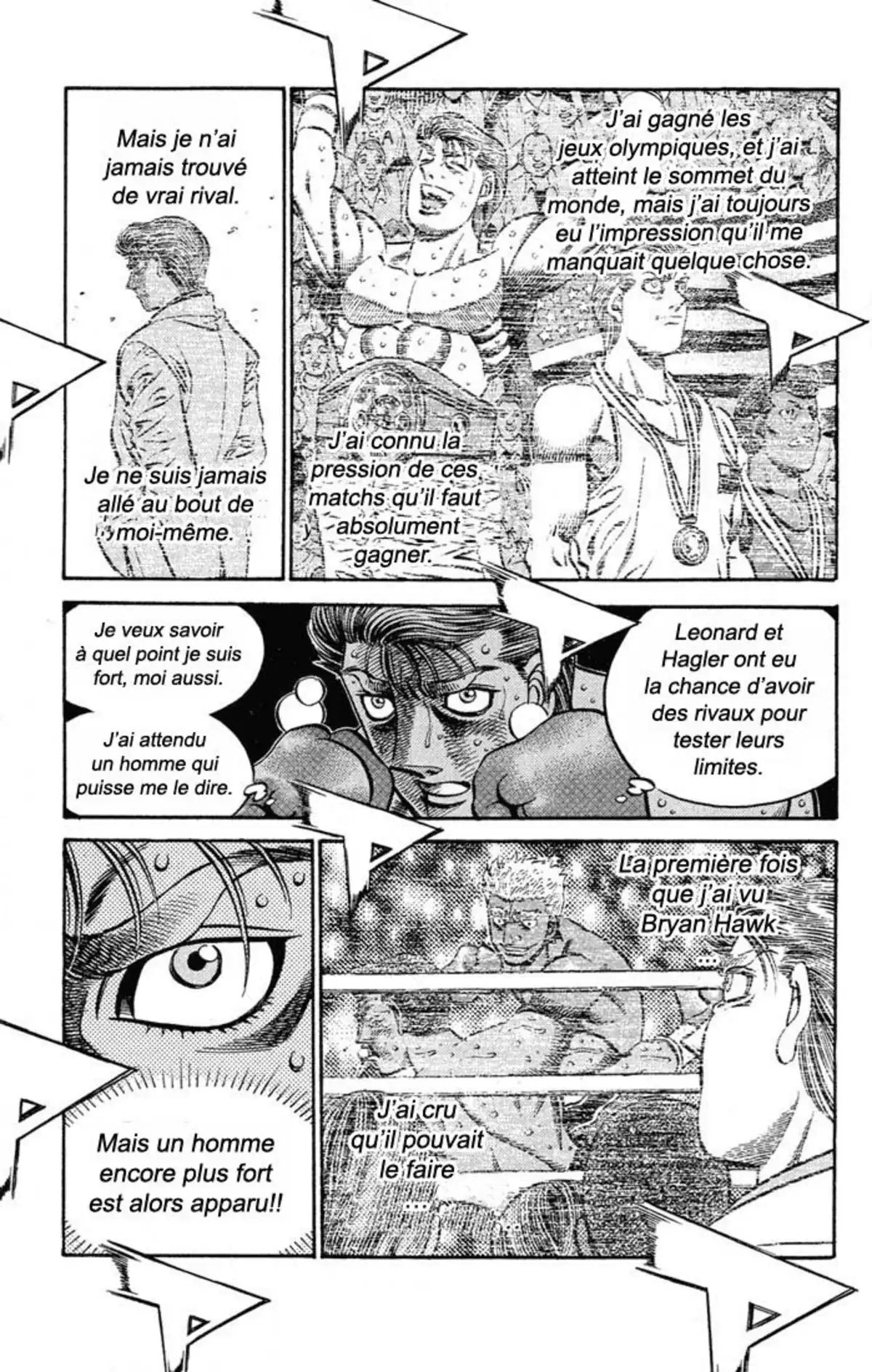 Hajime no Ippo Volume 60 page 81