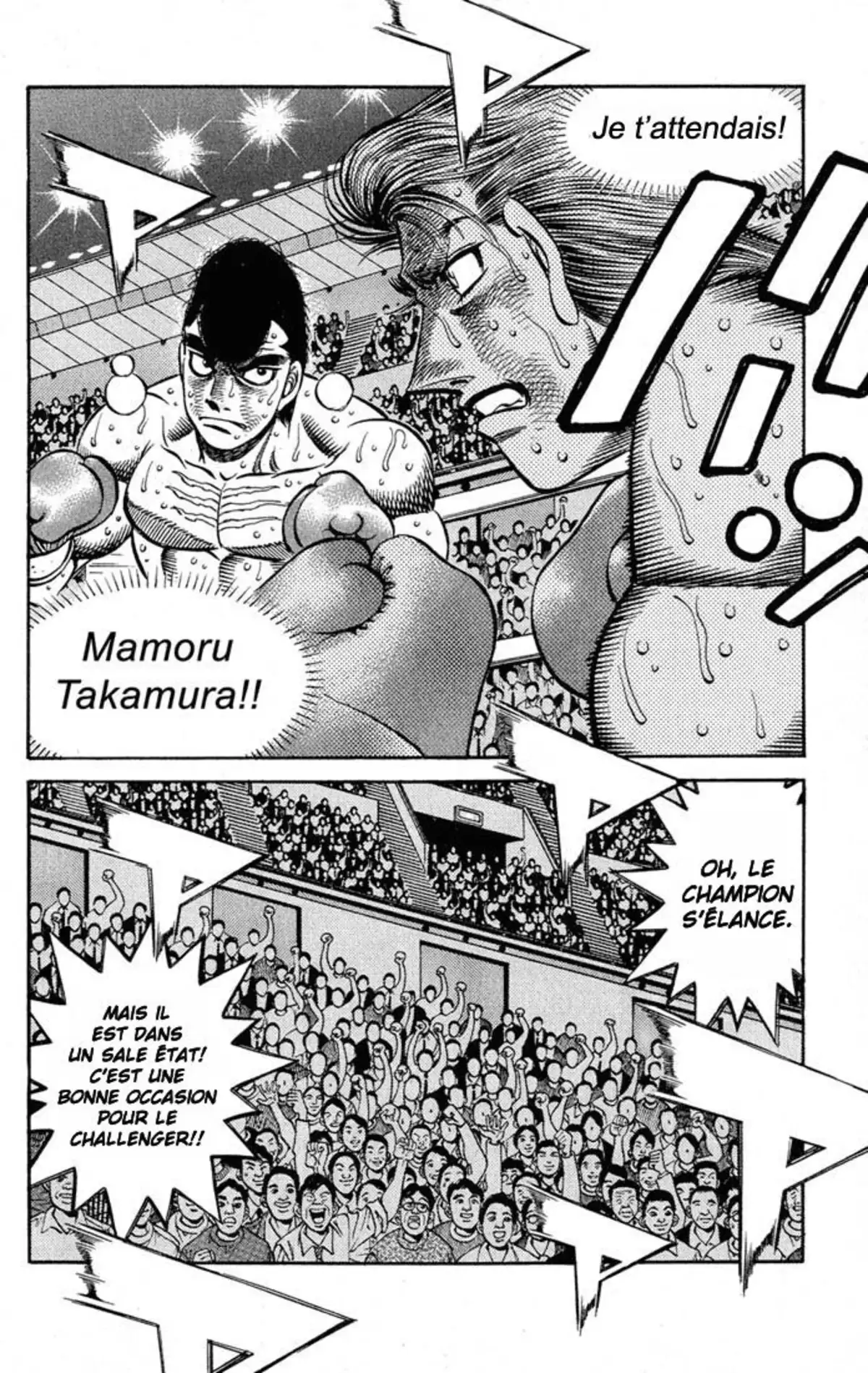 Hajime no Ippo Volume 60 page 82