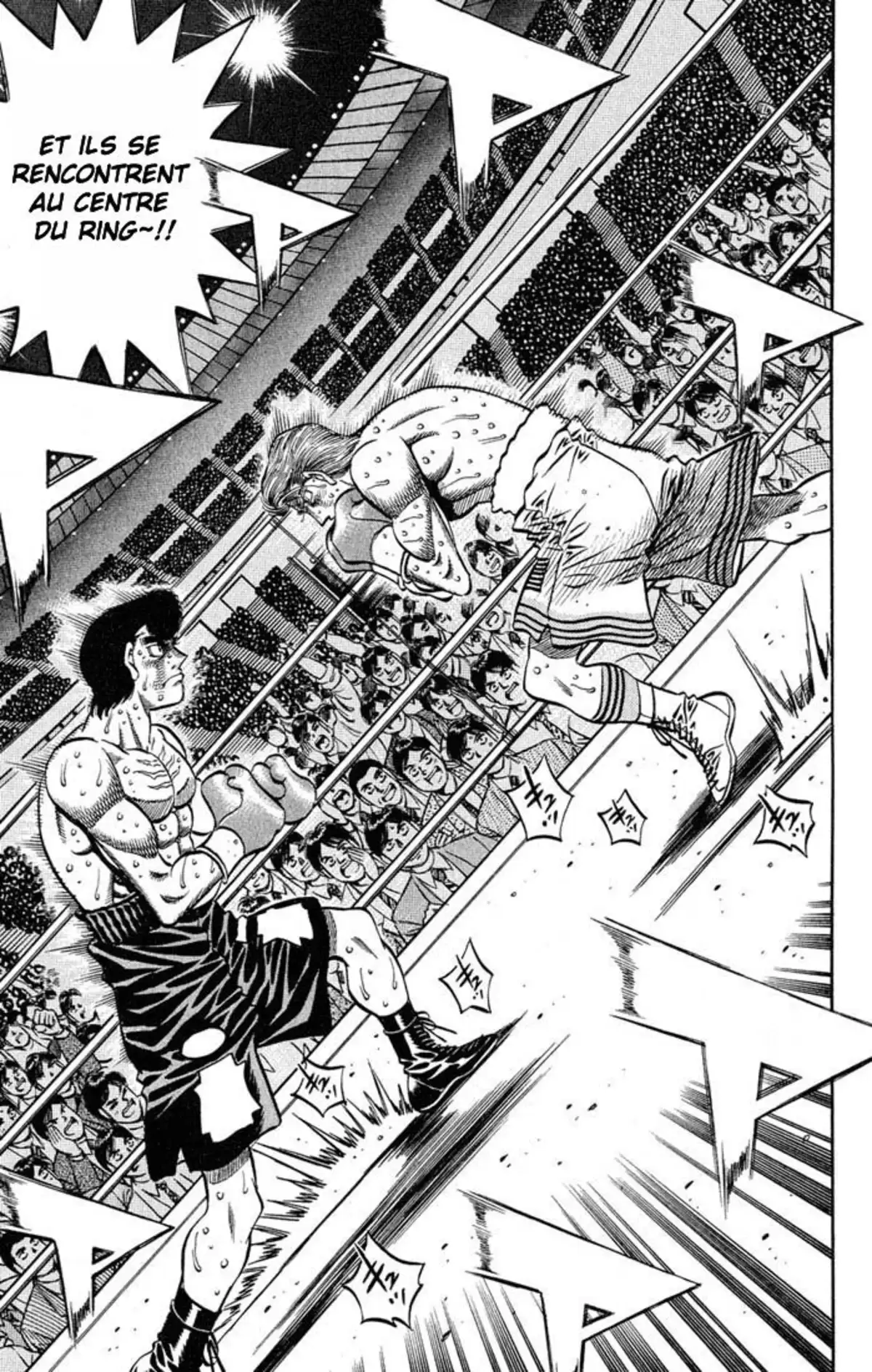 Hajime no Ippo Volume 60 page 83