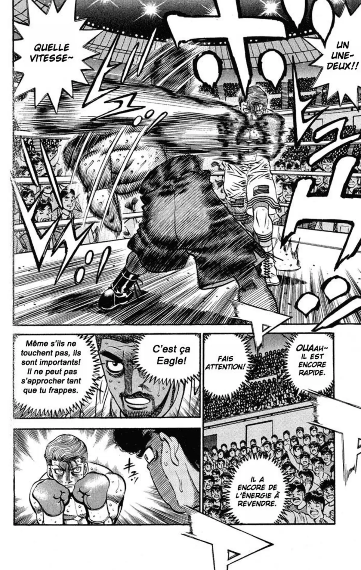 Hajime no Ippo Volume 60 page 86
