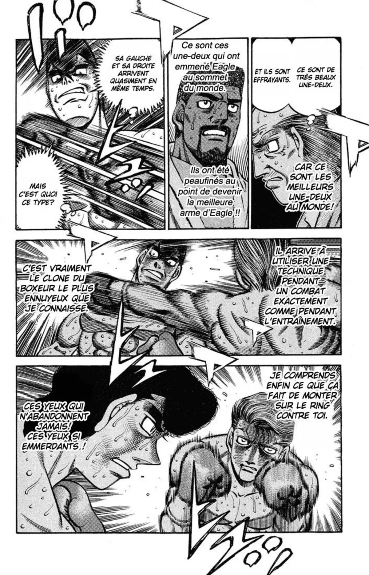 Hajime no Ippo Volume 60 page 88