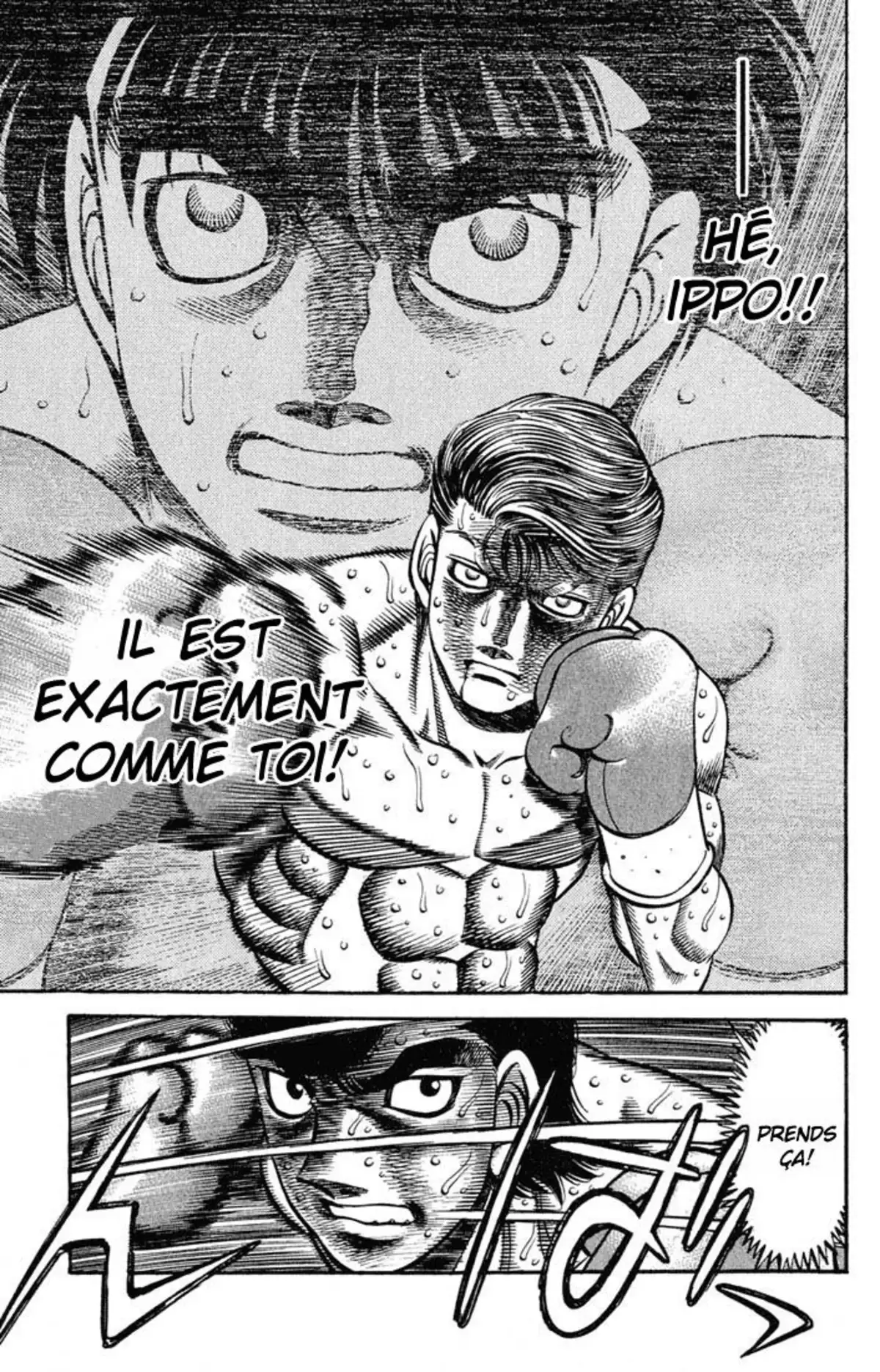 Hajime no Ippo Volume 60 page 89