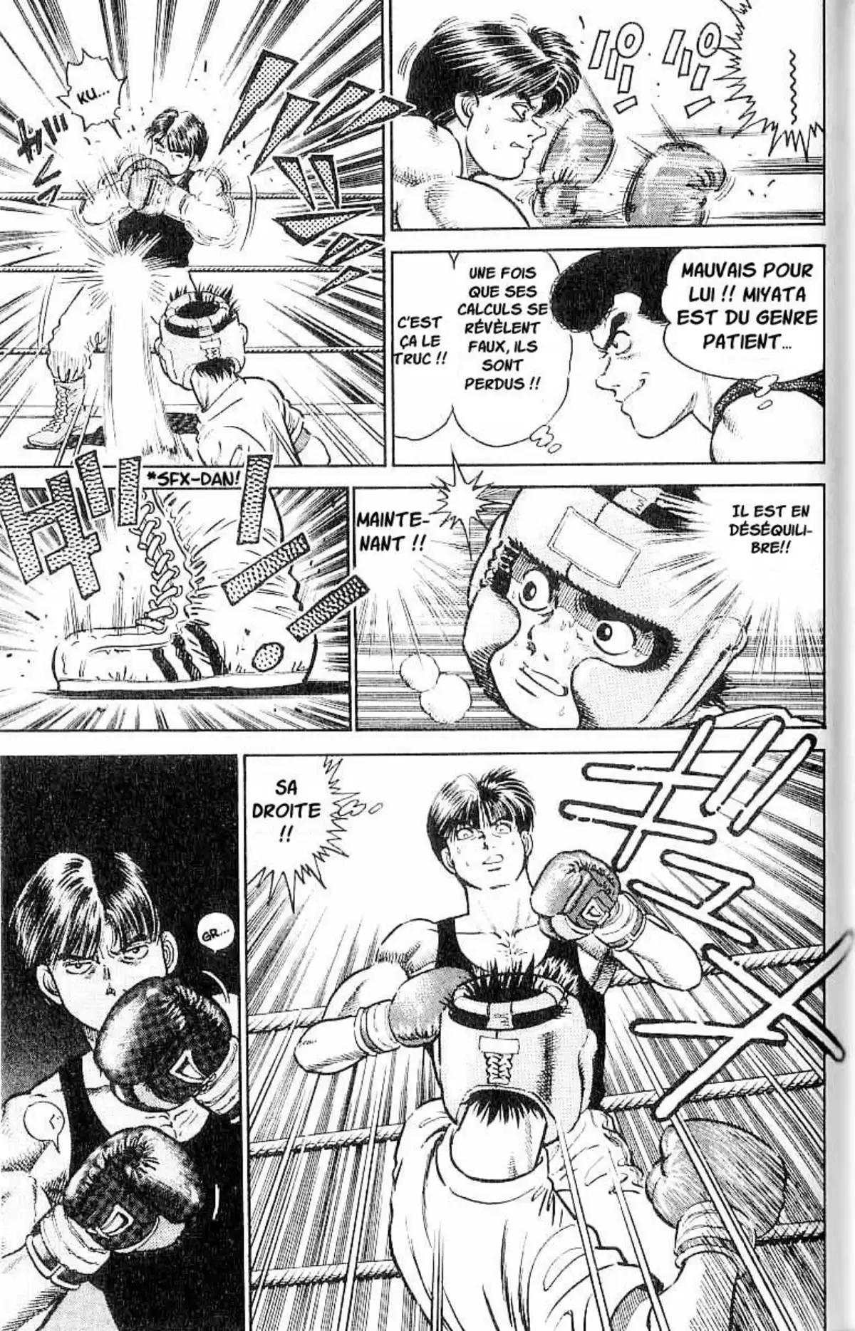 Hajime no Ippo Volume 1 page 101