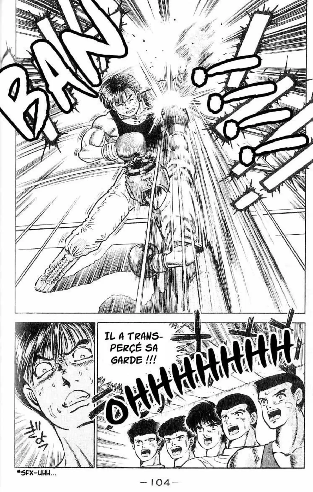 Hajime no Ippo Volume 1 page 102