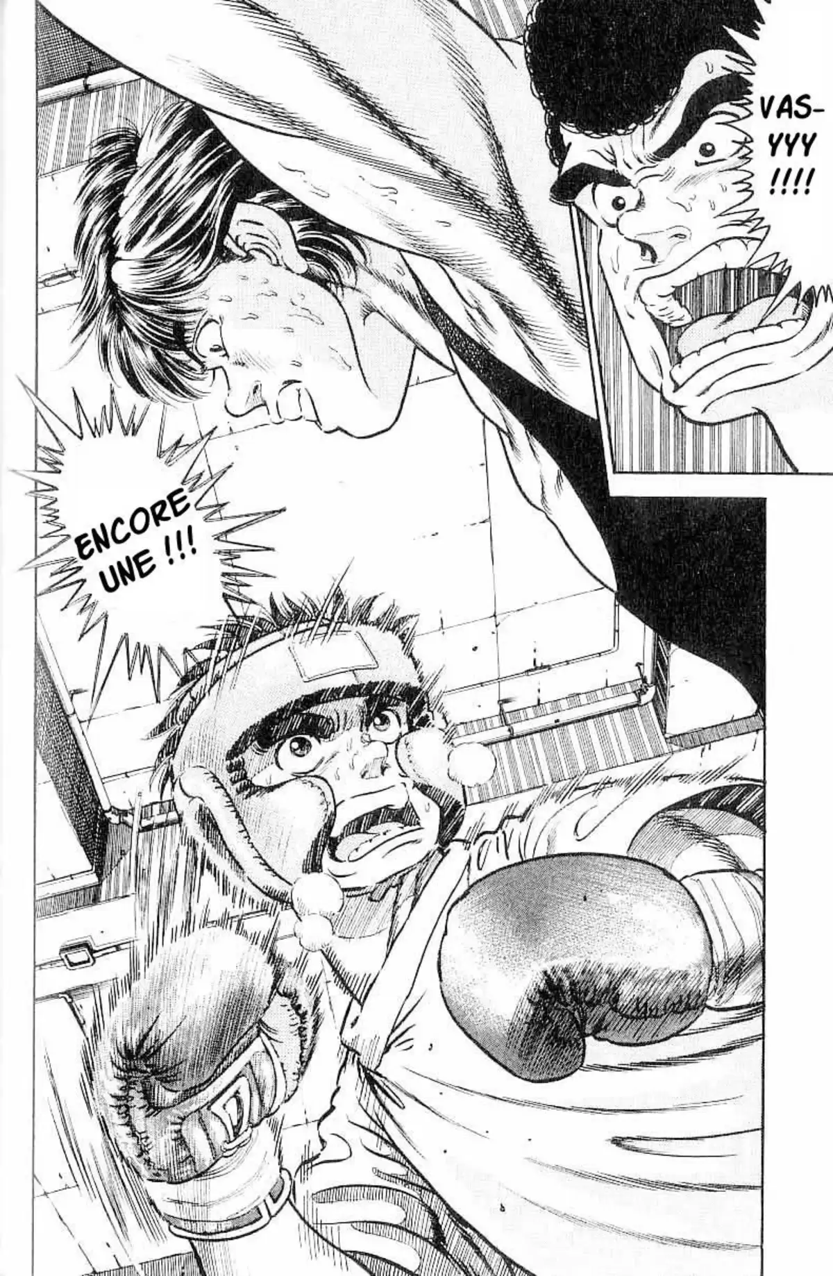 Hajime no Ippo Volume 1 page 104