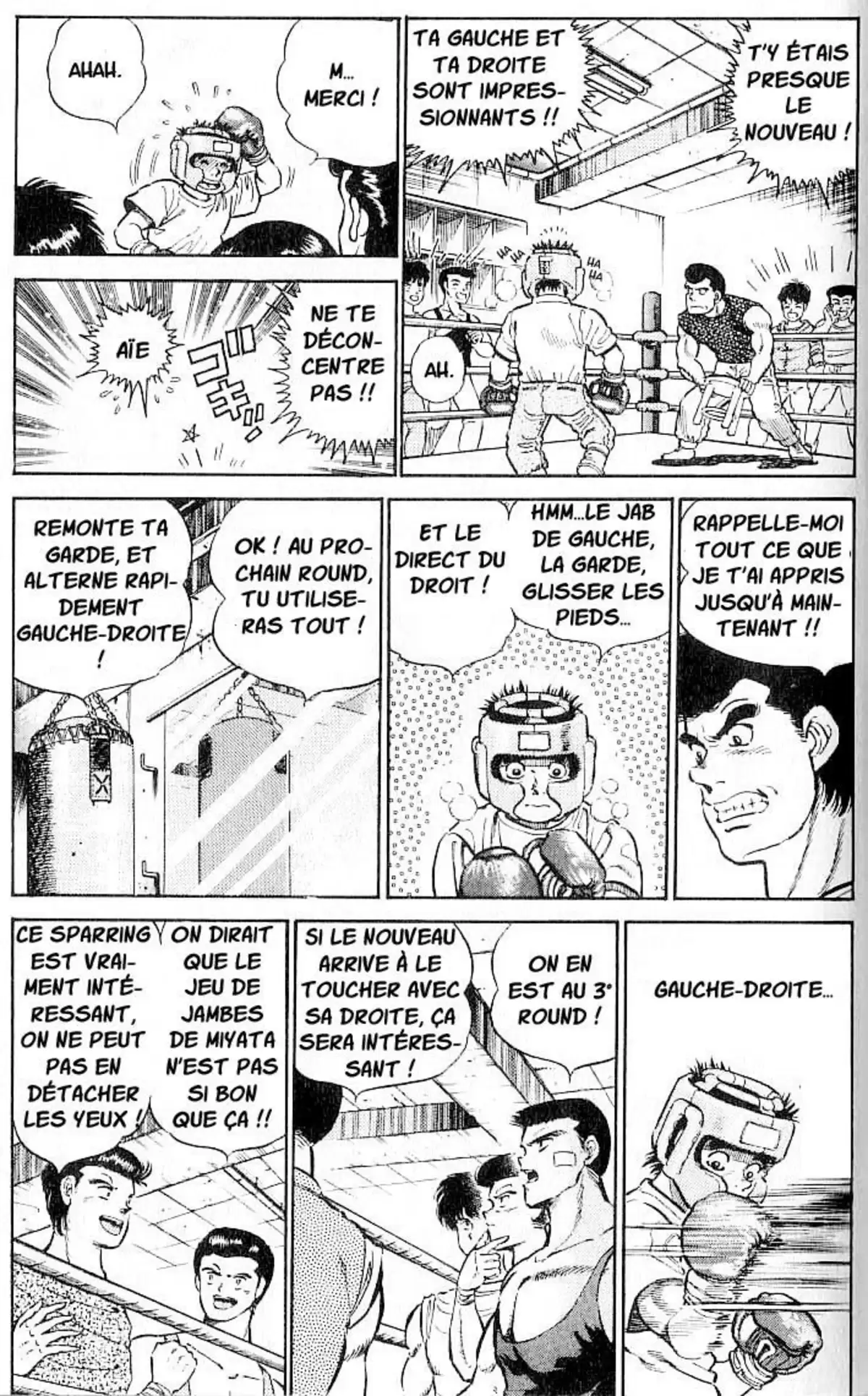 Hajime no Ippo Volume 1 page 107