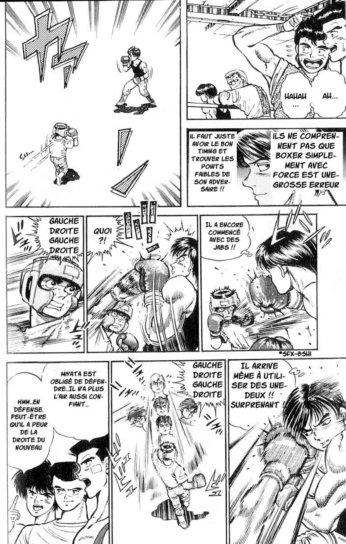 Hajime no Ippo Volume 1 page 108