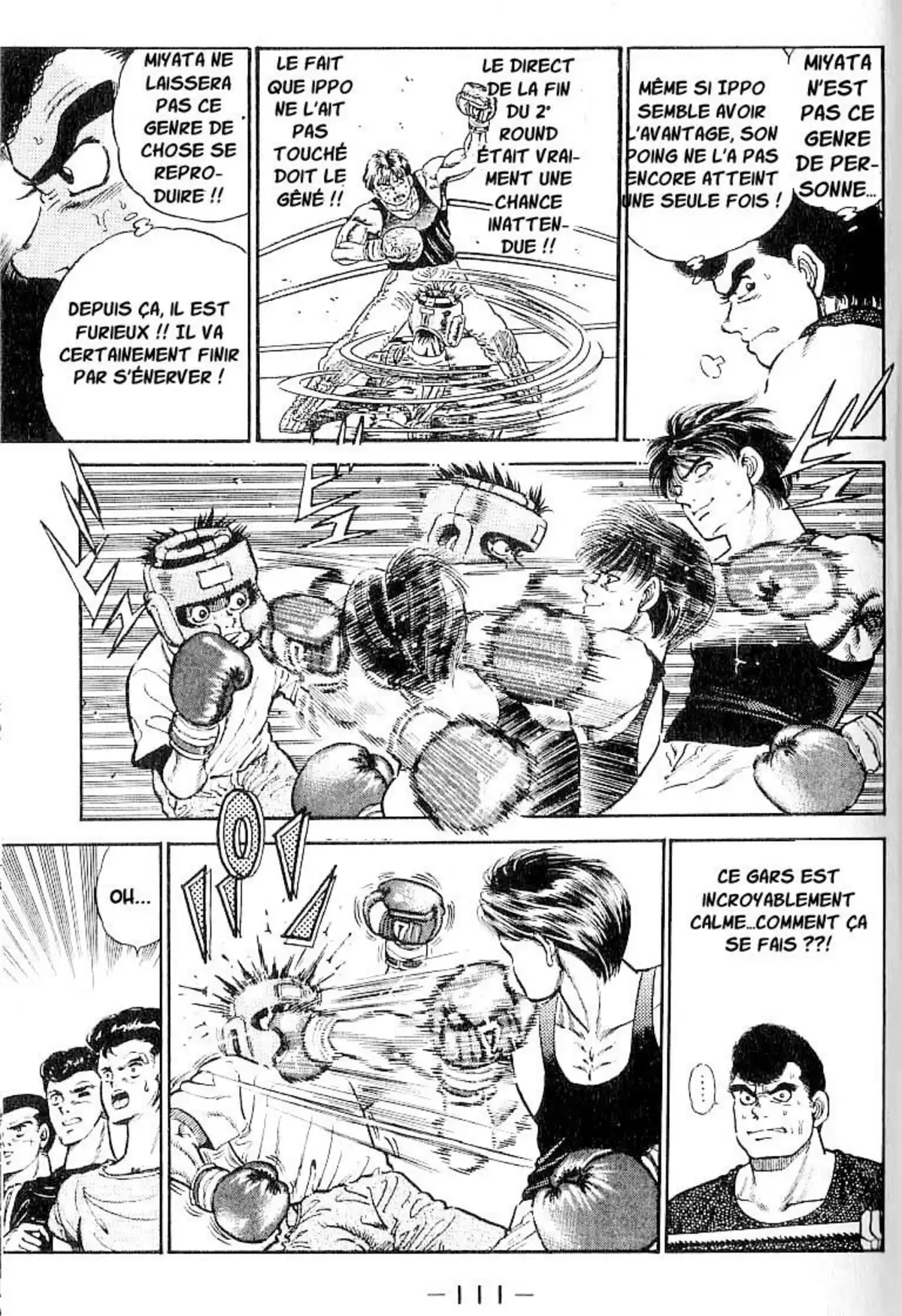 Hajime no Ippo Volume 1 page 109