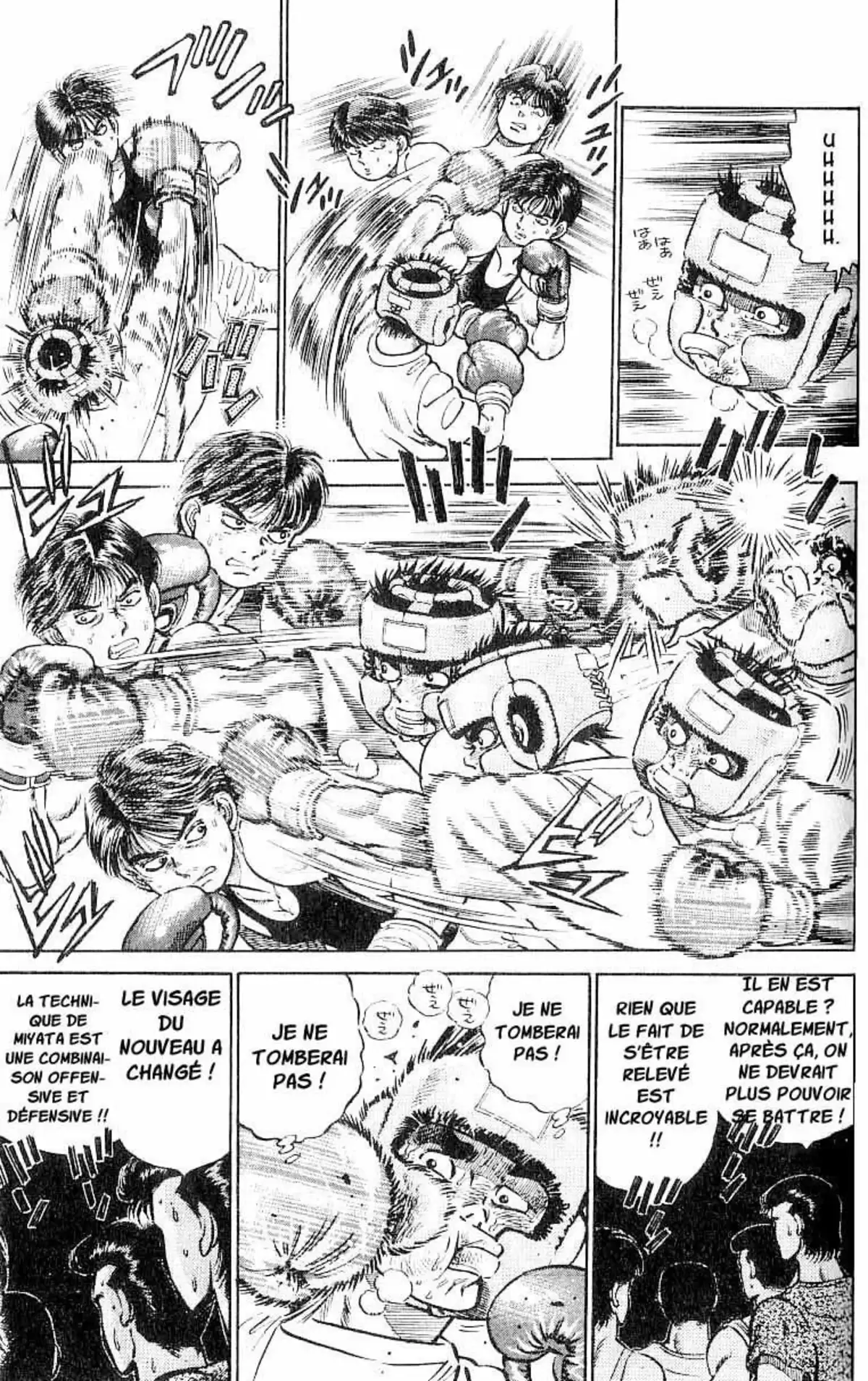 Hajime no Ippo Volume 1 page 113