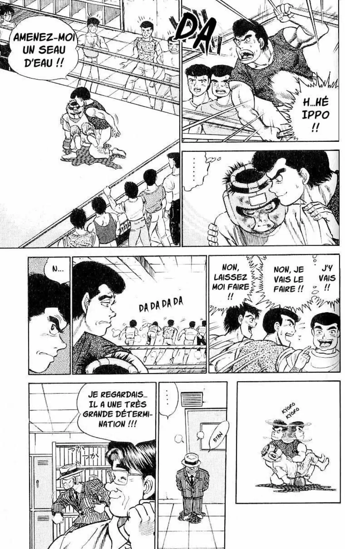 Hajime no Ippo Volume 1 page 119
