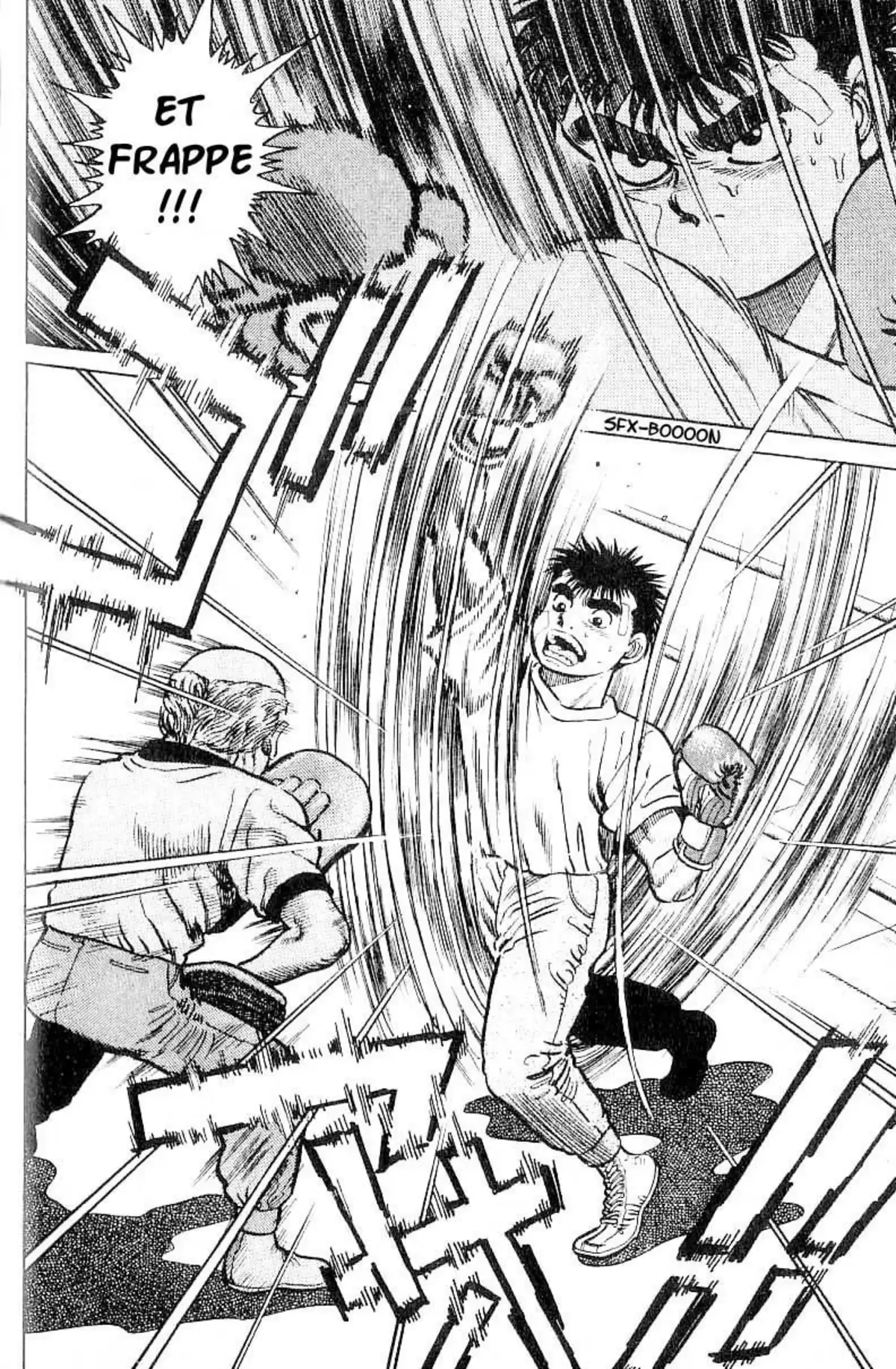 Hajime no Ippo Volume 1 page 140