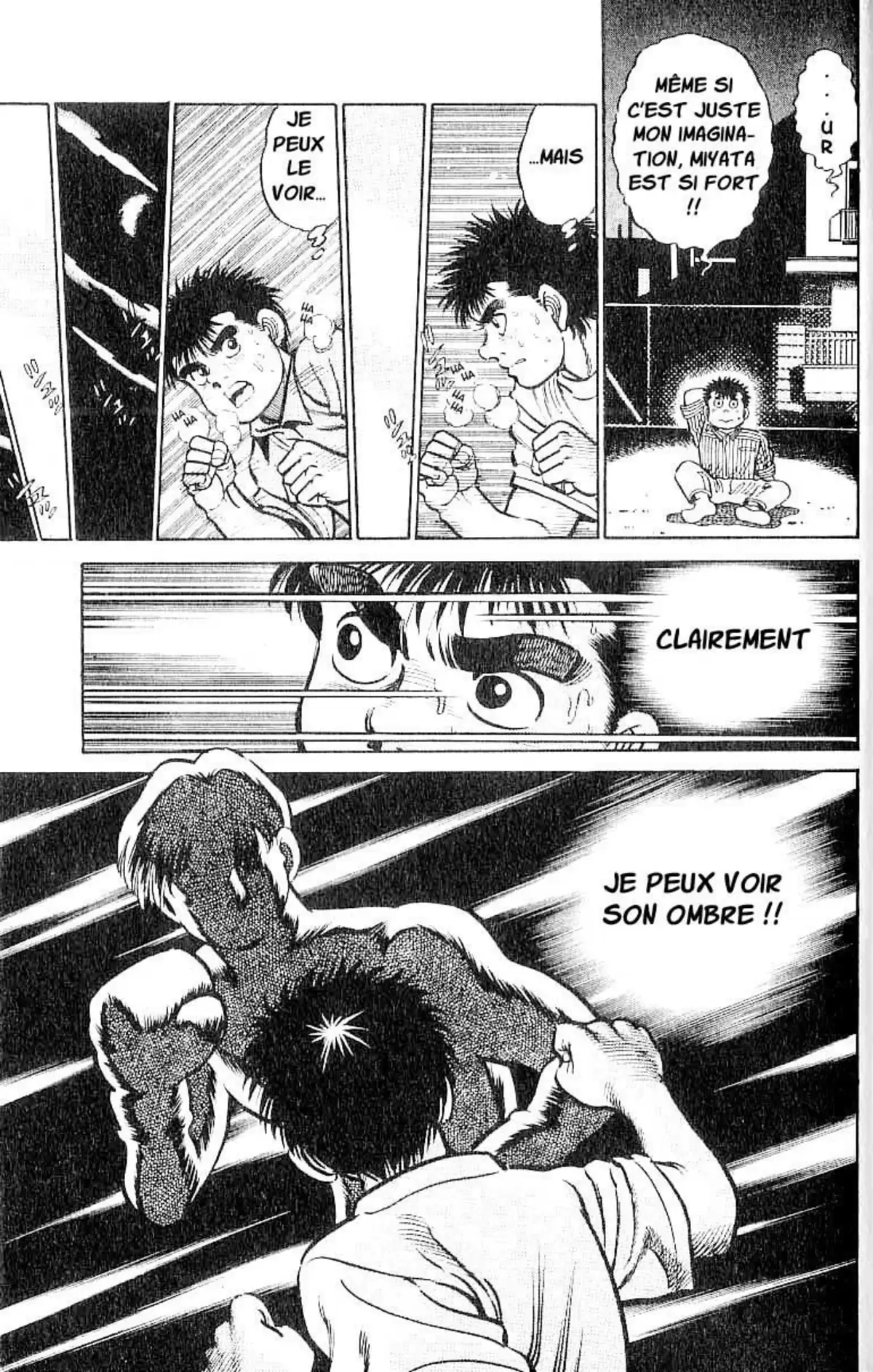 Hajime no Ippo Volume 1 page 159