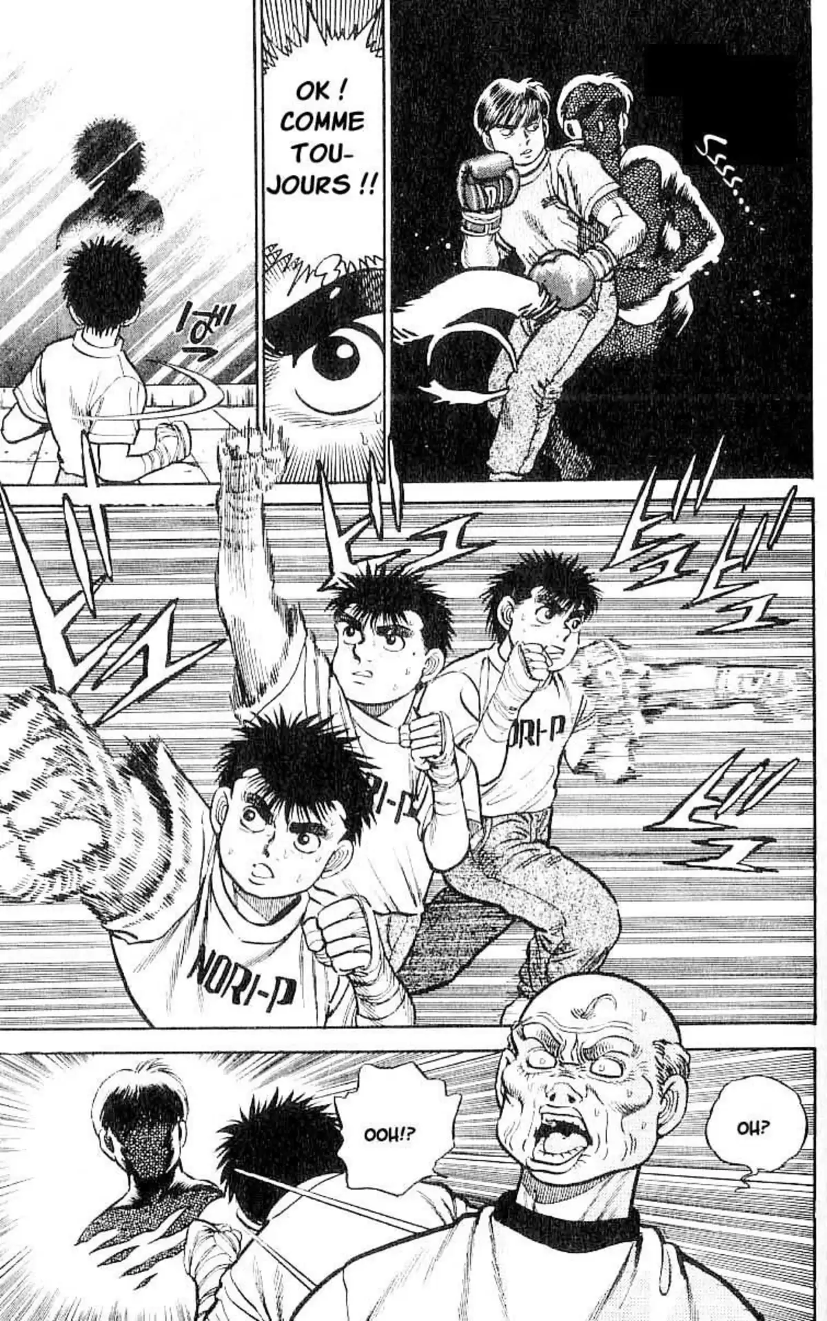 Hajime no Ippo Volume 1 page 161