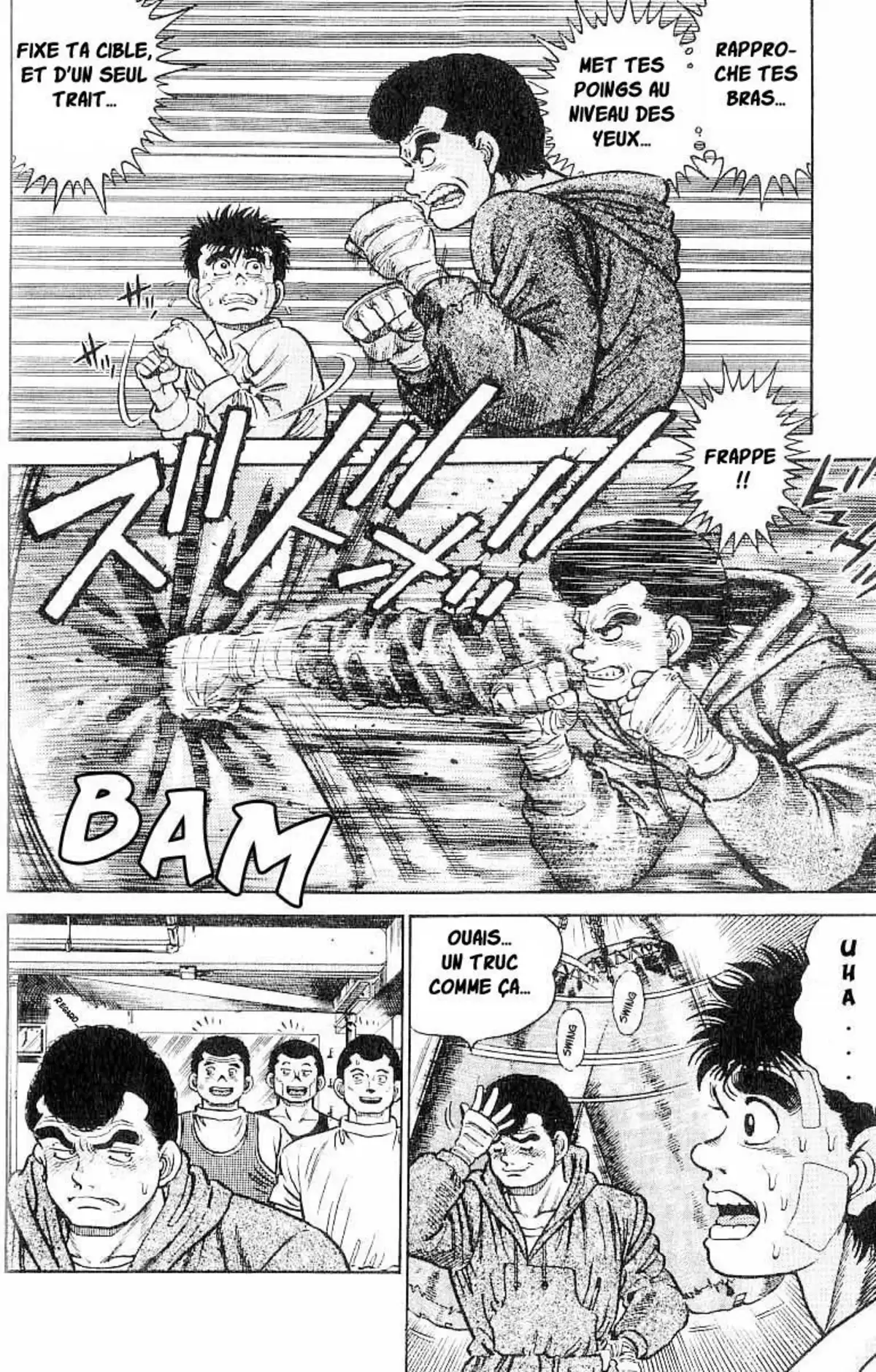 Hajime no Ippo Volume 1 page 22