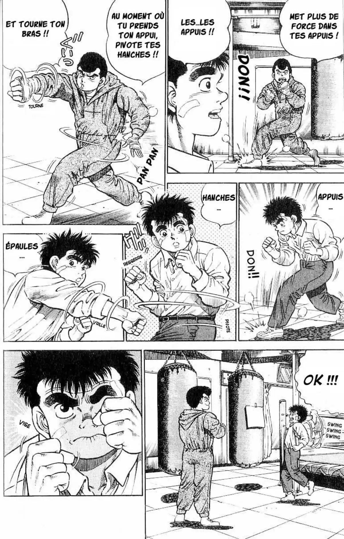 Hajime no Ippo Volume 1 page 24