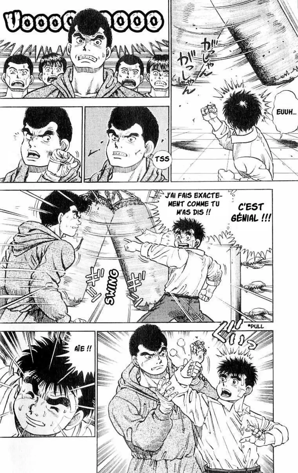 Hajime no Ippo Volume 1 page 26