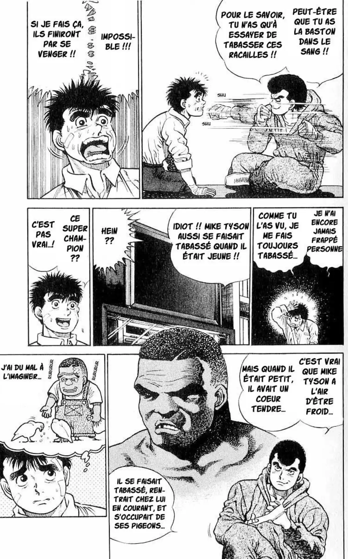 Hajime no Ippo Volume 1 page 29