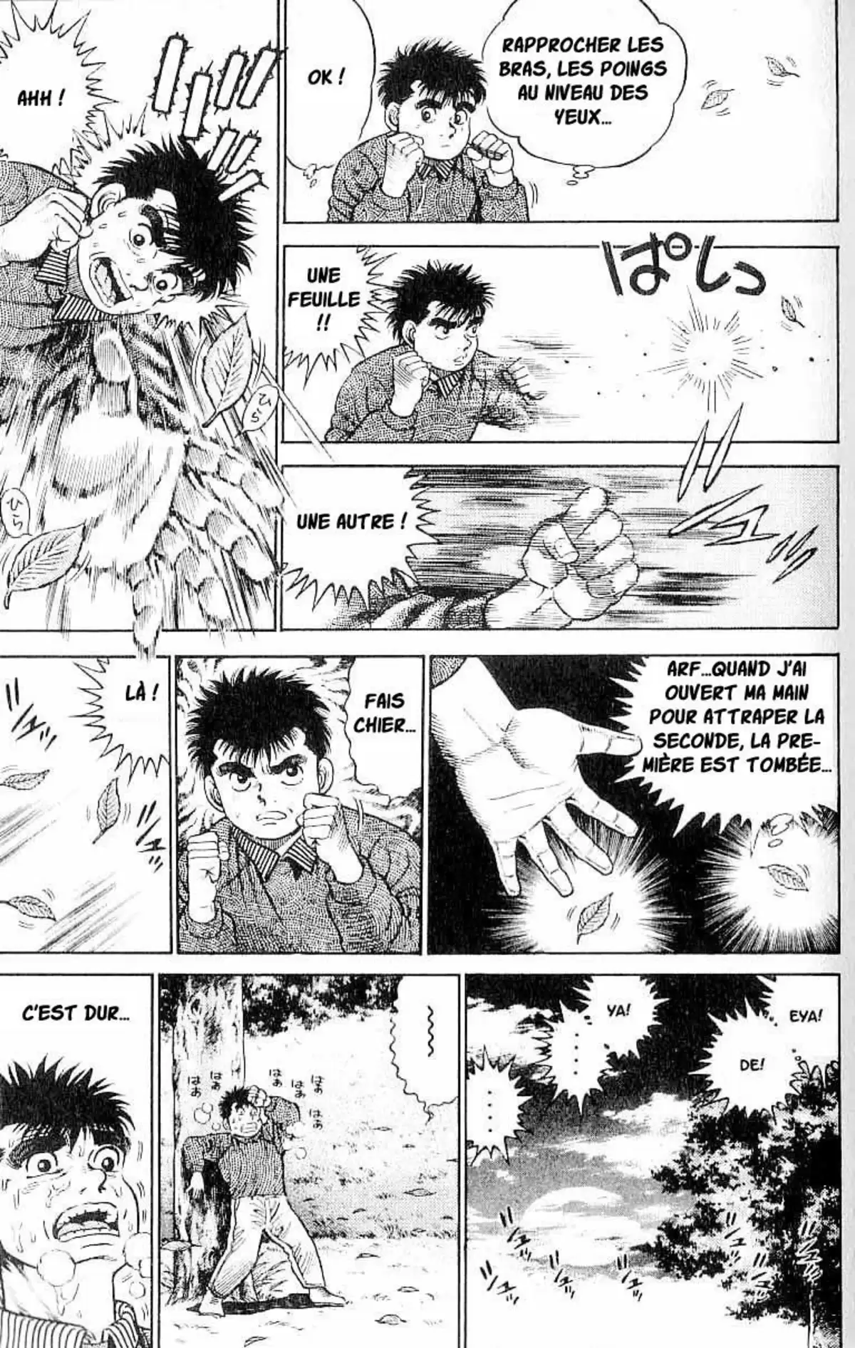 Hajime no Ippo Volume 1 page 45
