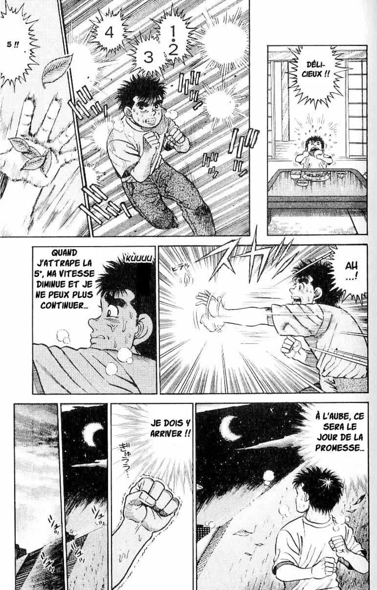 Hajime no Ippo Volume 1 page 49
