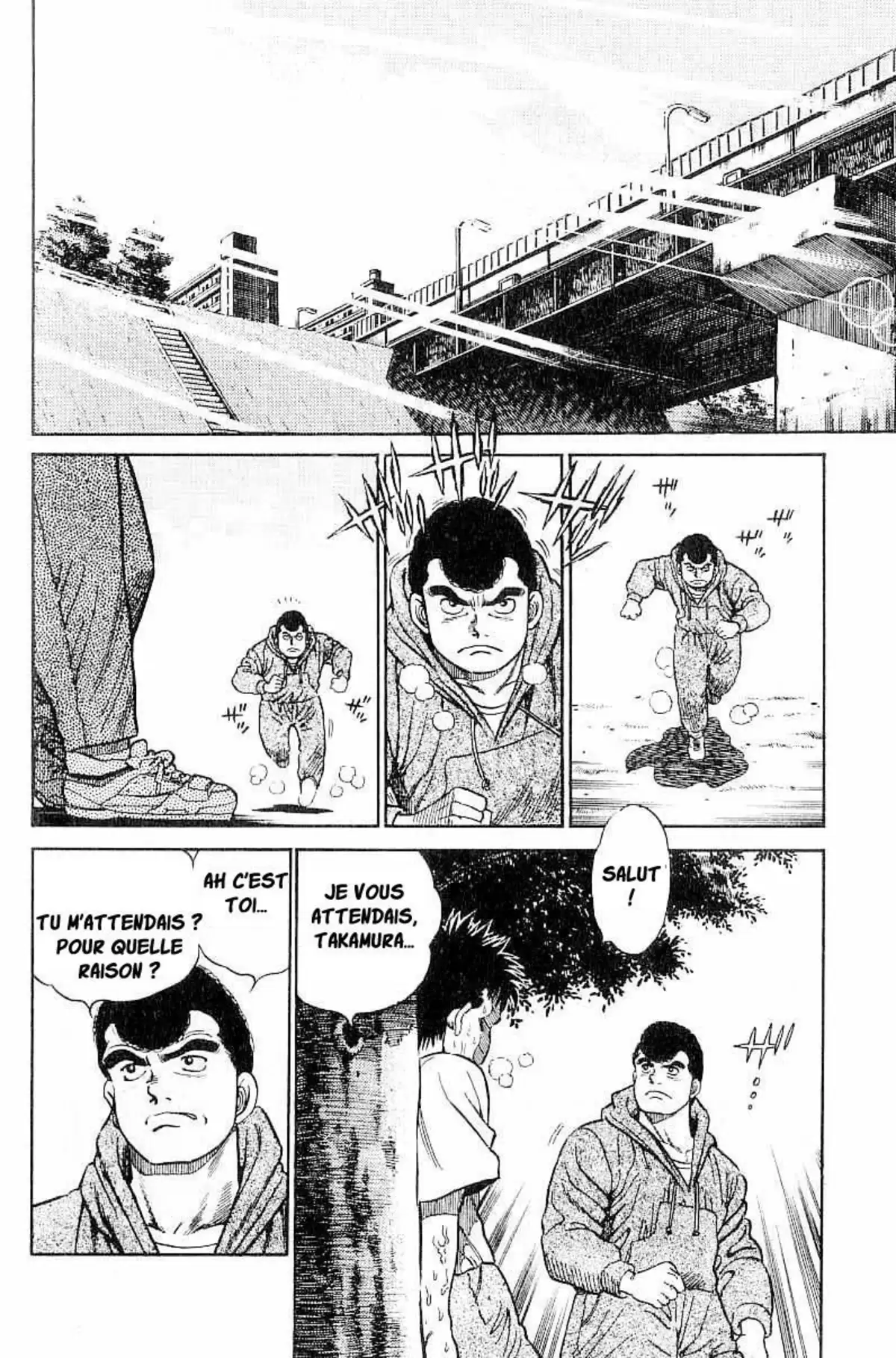 Hajime no Ippo Volume 1 page 54