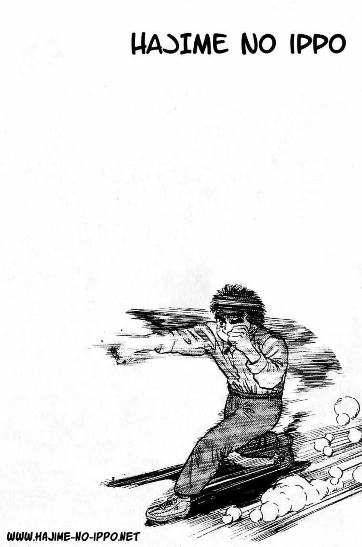 Hajime no Ippo Volume 1 page 64