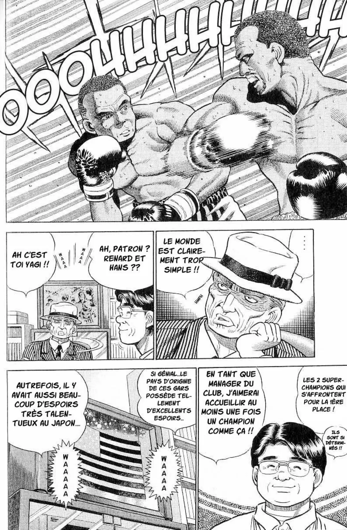 Hajime no Ippo Volume 1 page 66