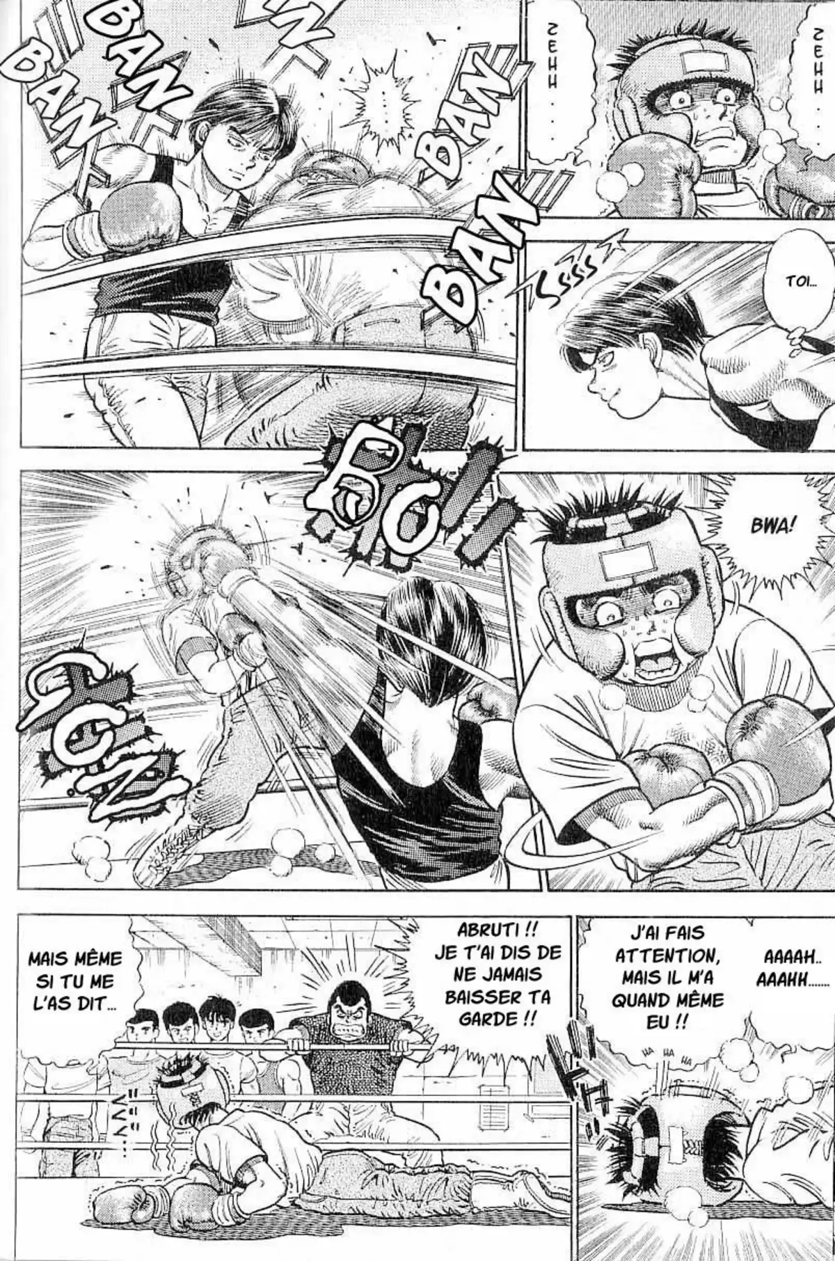 Hajime no Ippo Volume 1 page 78
