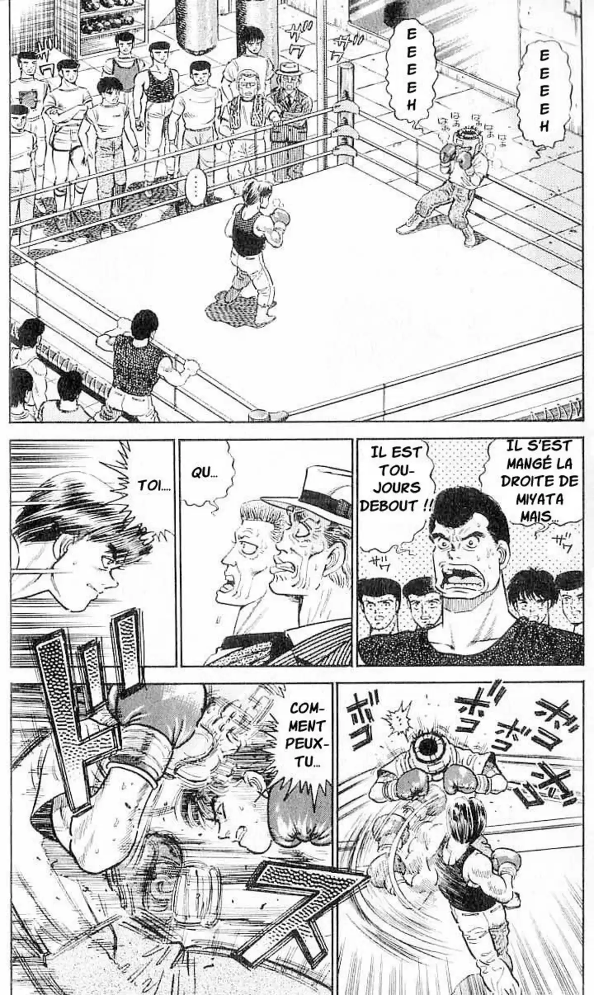 Hajime no Ippo Volume 1 page 86