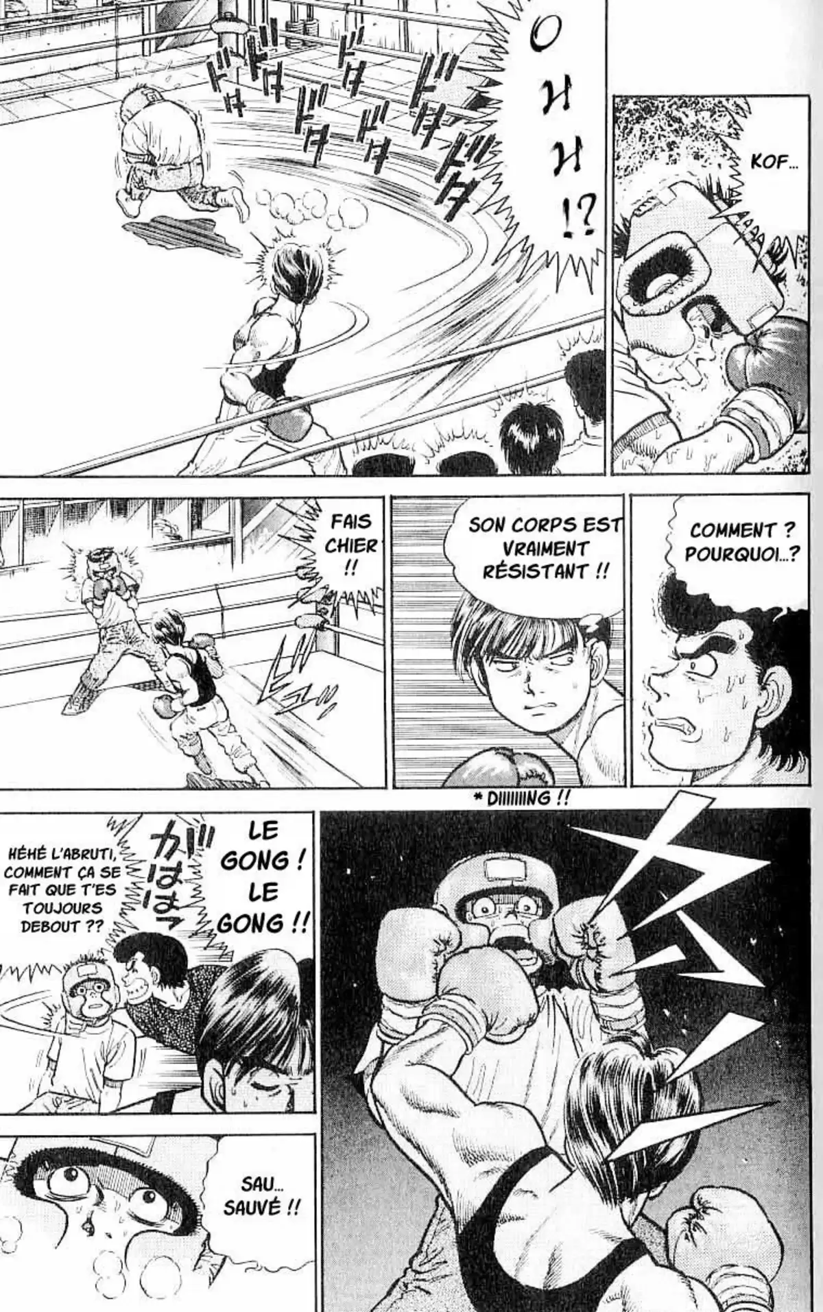 Hajime no Ippo Volume 1 page 87