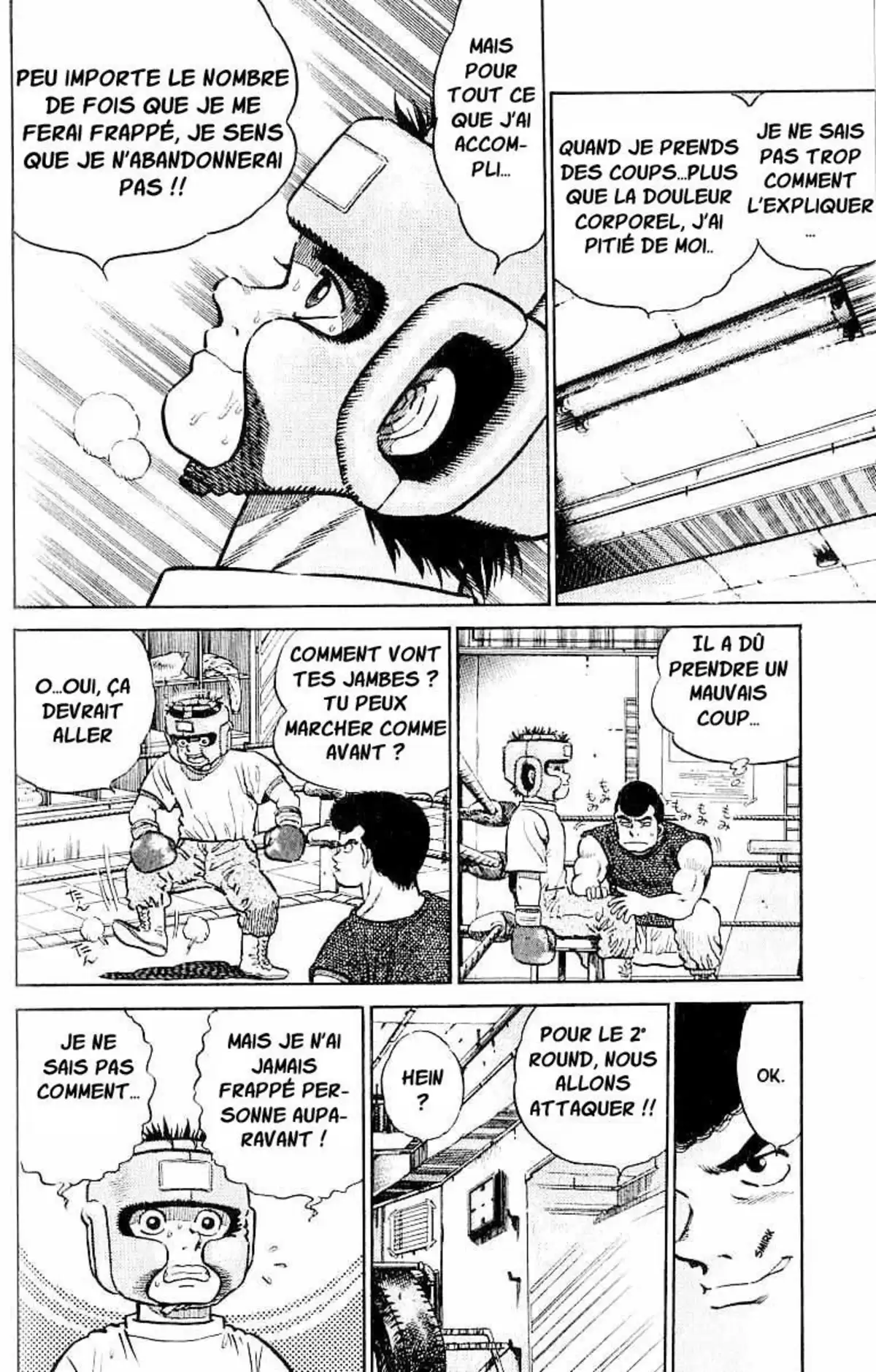 Hajime no Ippo Volume 1 page 90
