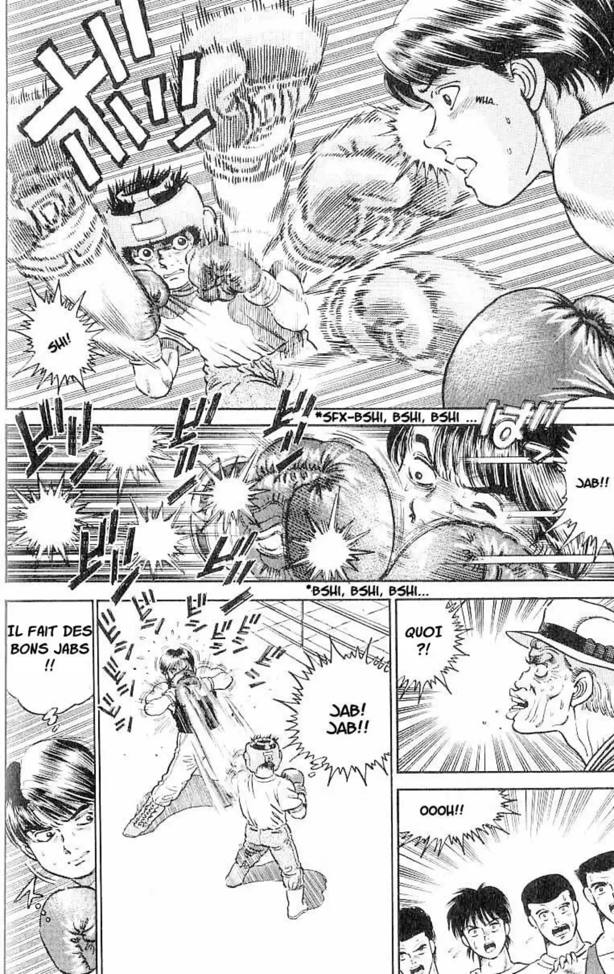 Hajime no Ippo Volume 1 page 94