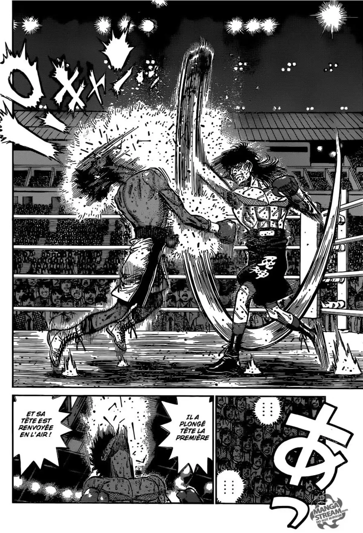 Hajime no Ippo Volume 110 page 70