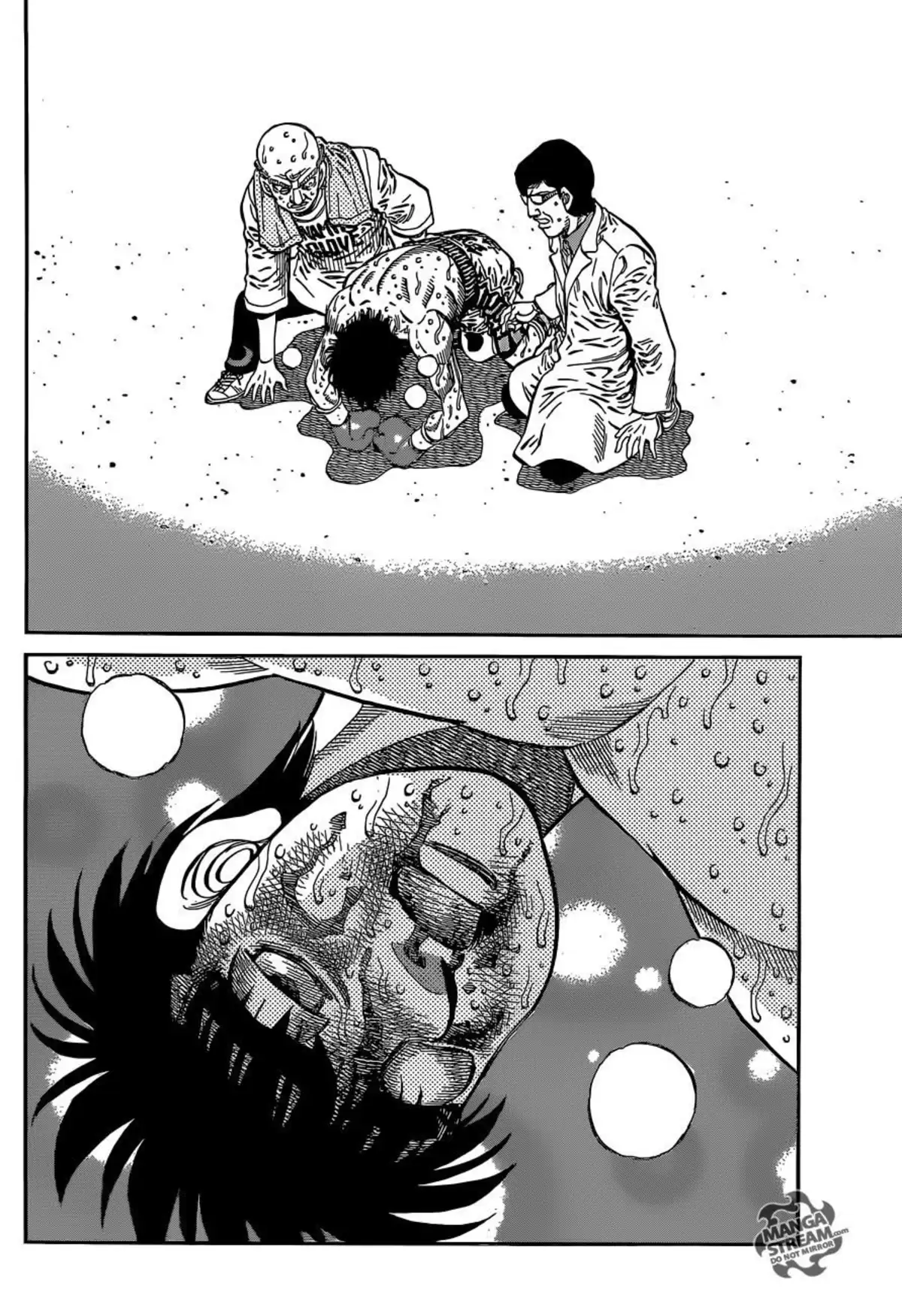 Hajime no Ippo Volume 109 page 24